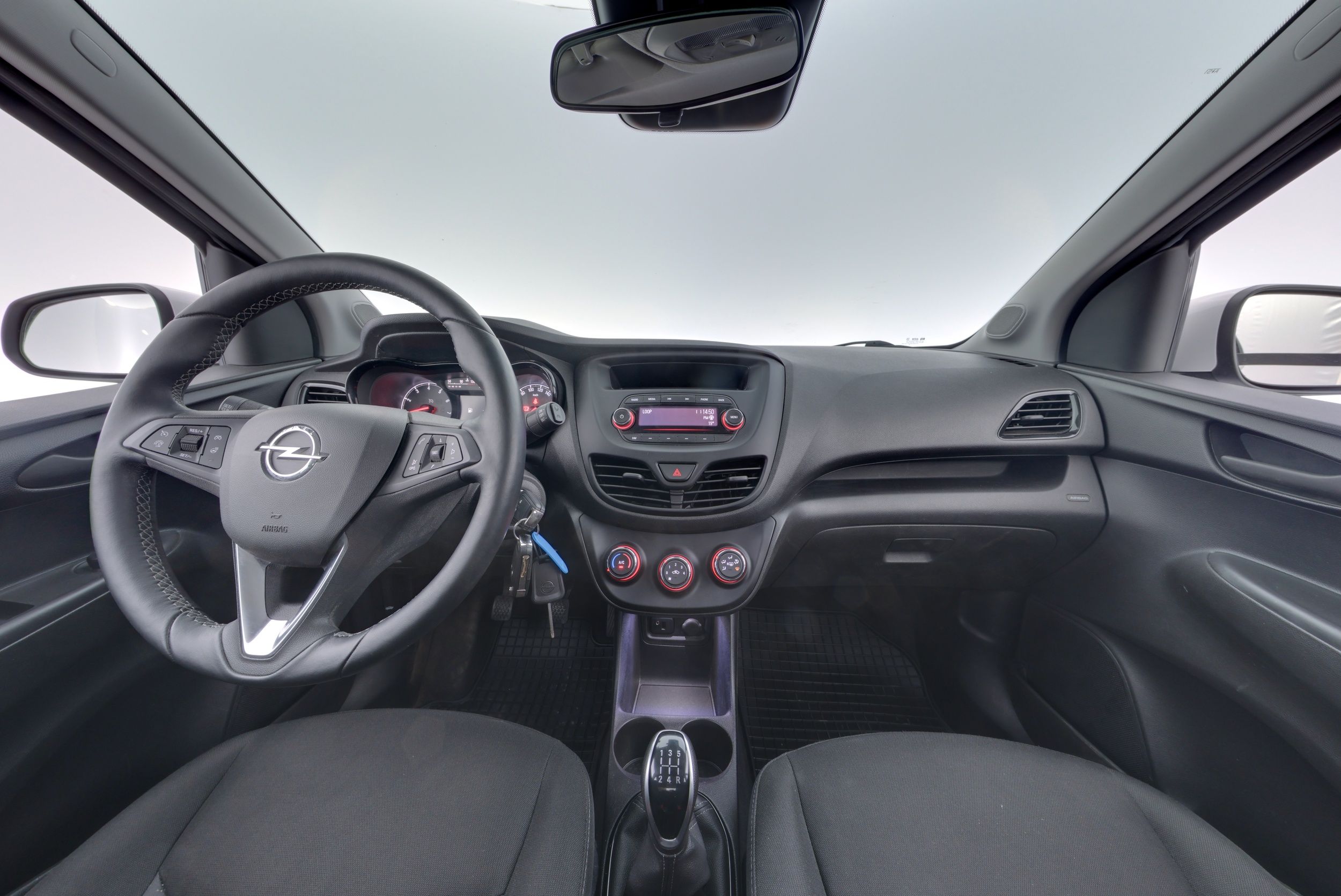 Opel Karl 5-ov Enjoy 1,0 Ecotec 55kW MT5 2016, kuva 7/20