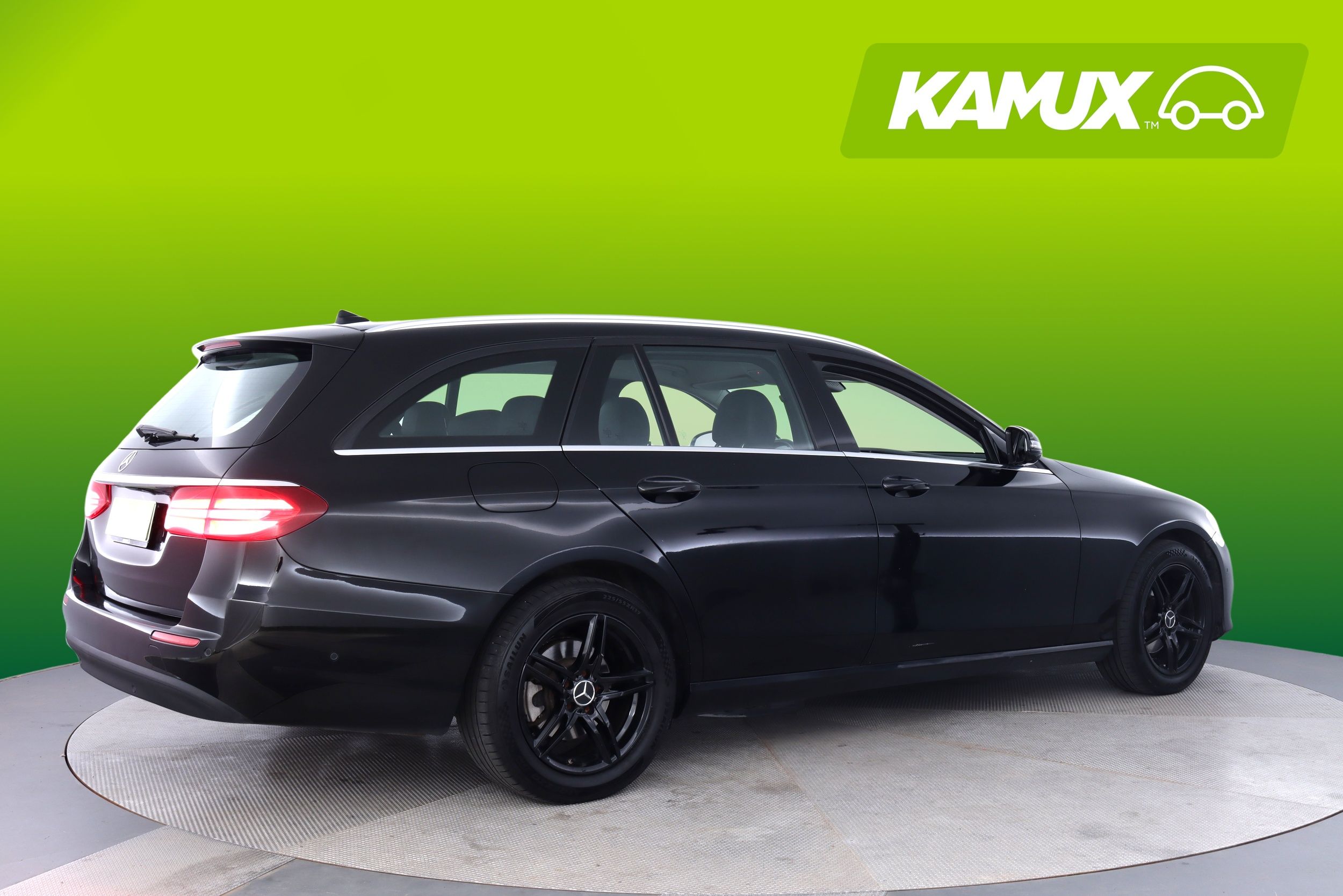 Mercedes-Benz E 200 d T A Pro 2018, kuva 2/18