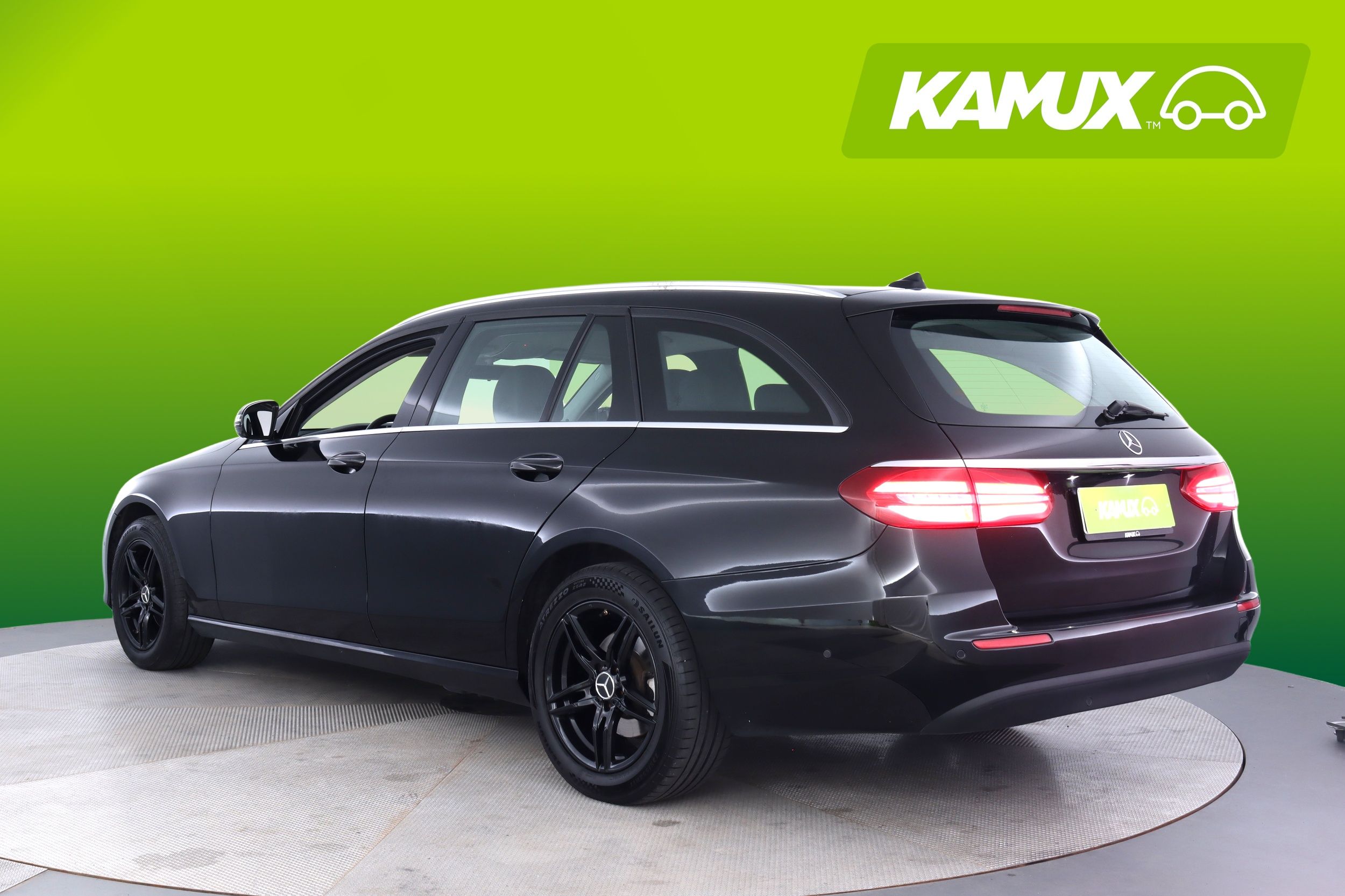 Mercedes-Benz E 200 d T A Pro 2018, kuva 4/18