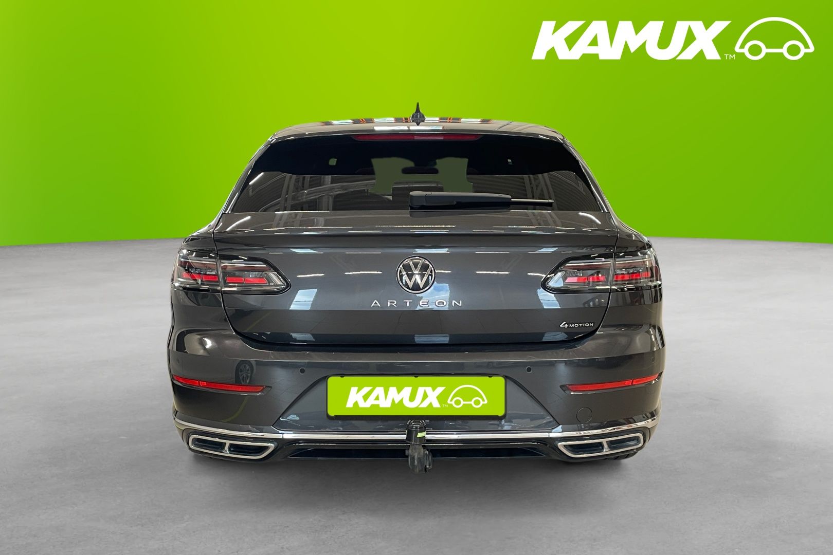 Volkswagen Arteon 2021, kuva 4/22