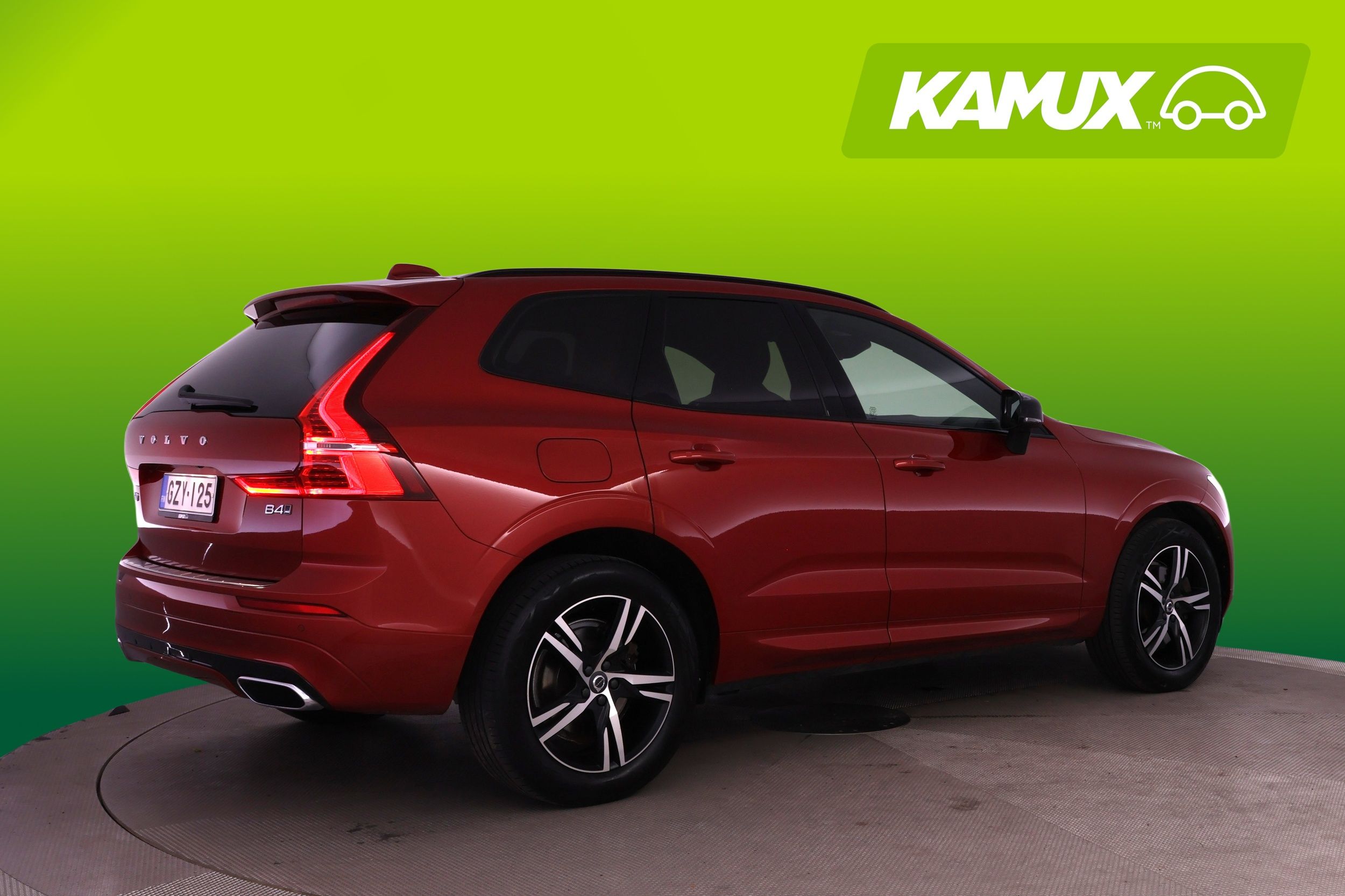 Volvo XC60 2021, kuva 2/37