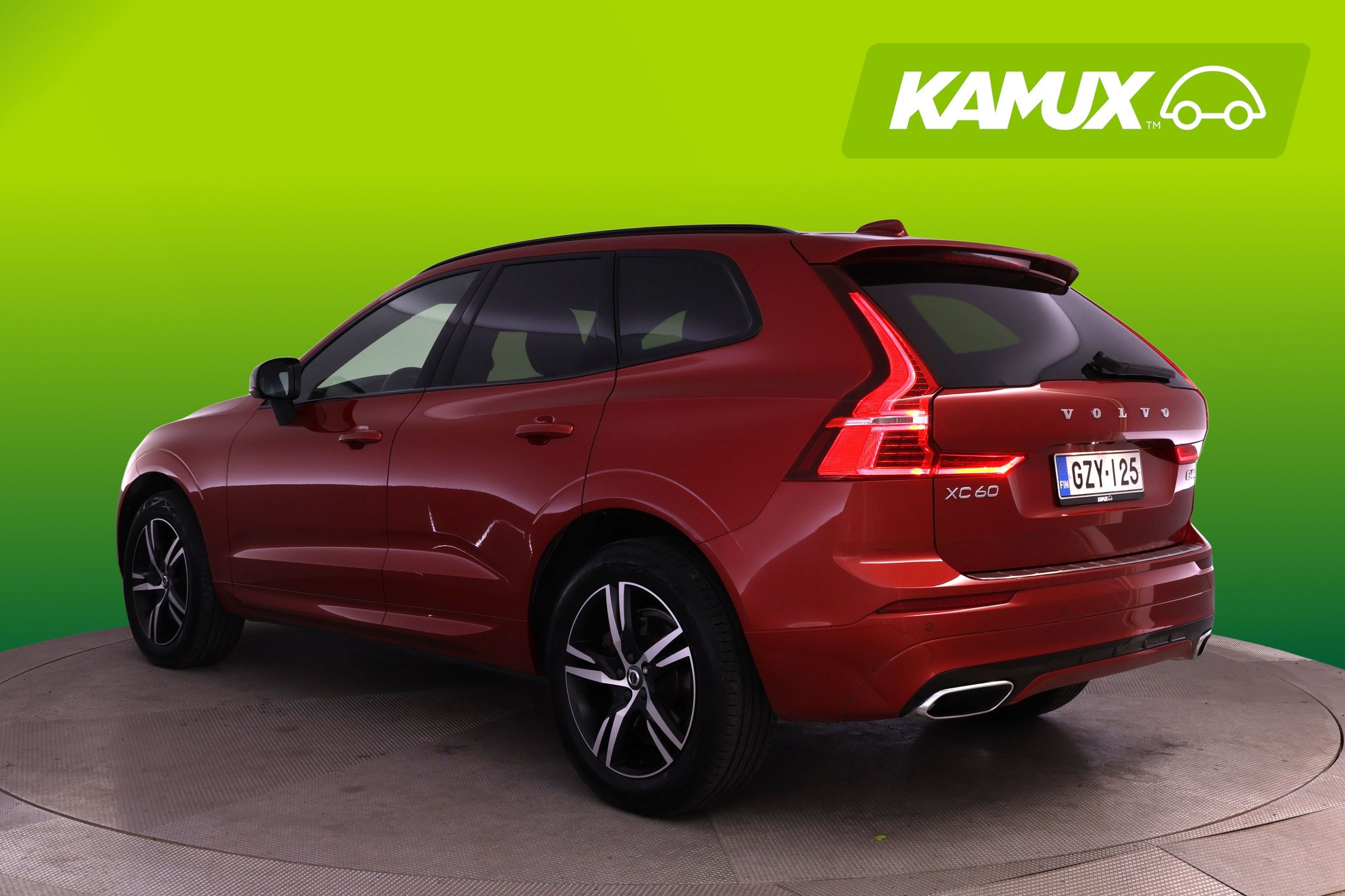 Volvo XC60 2021, kuva 4/37