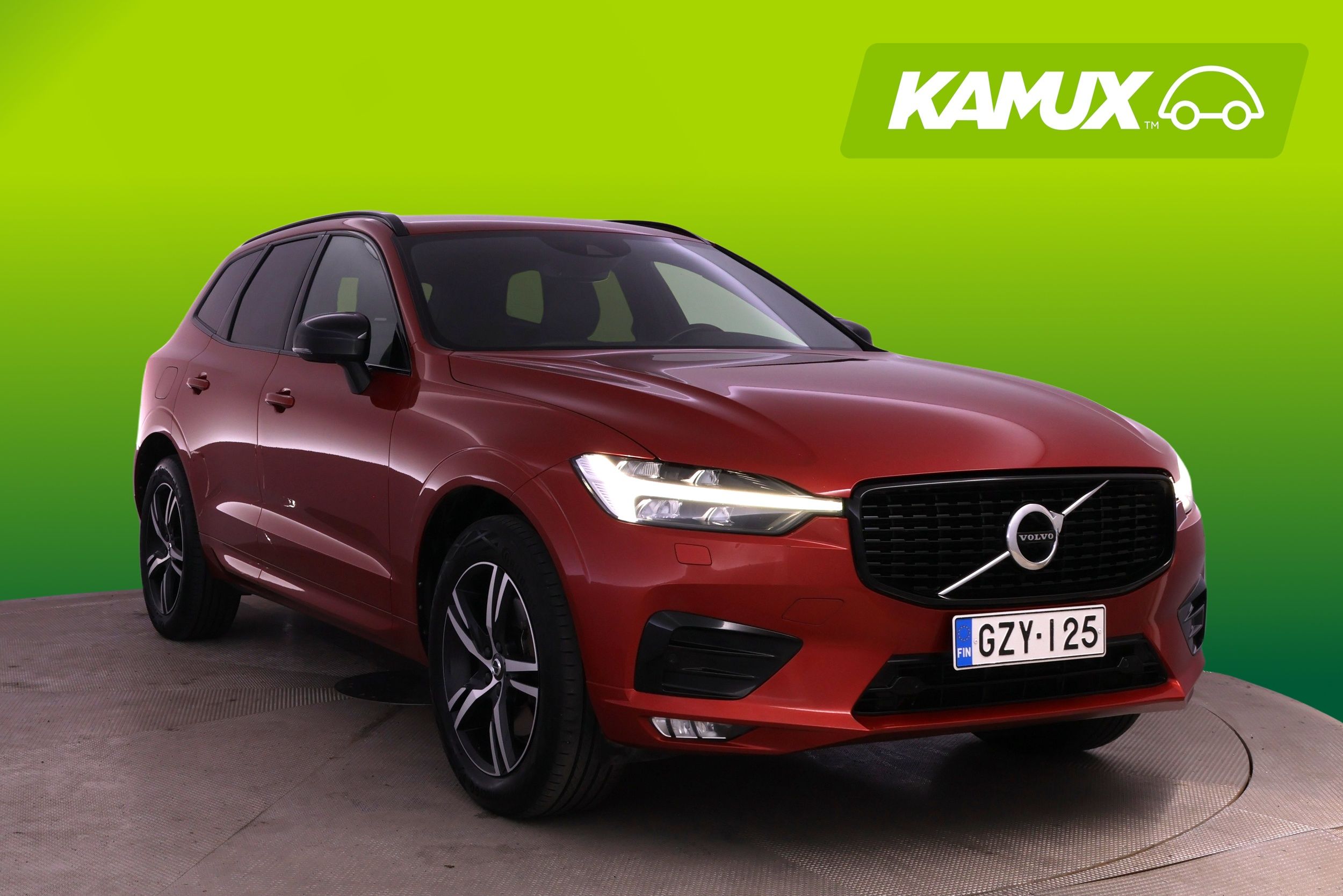 Volvo XC60 2021, kuva 6/37