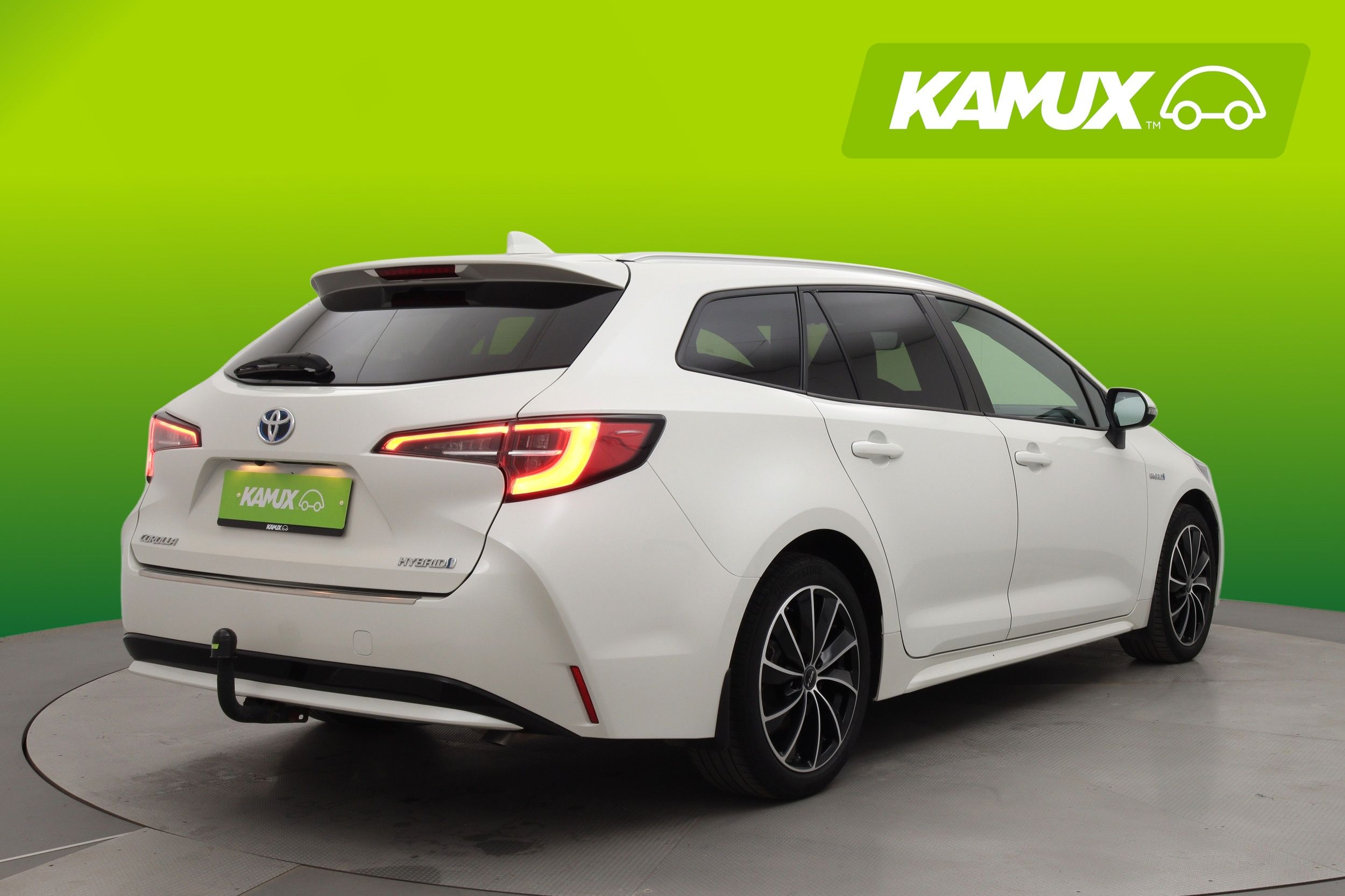 Toyota Corolla Touring Sports 1,8 Hybrid 2021, kuva 3/30