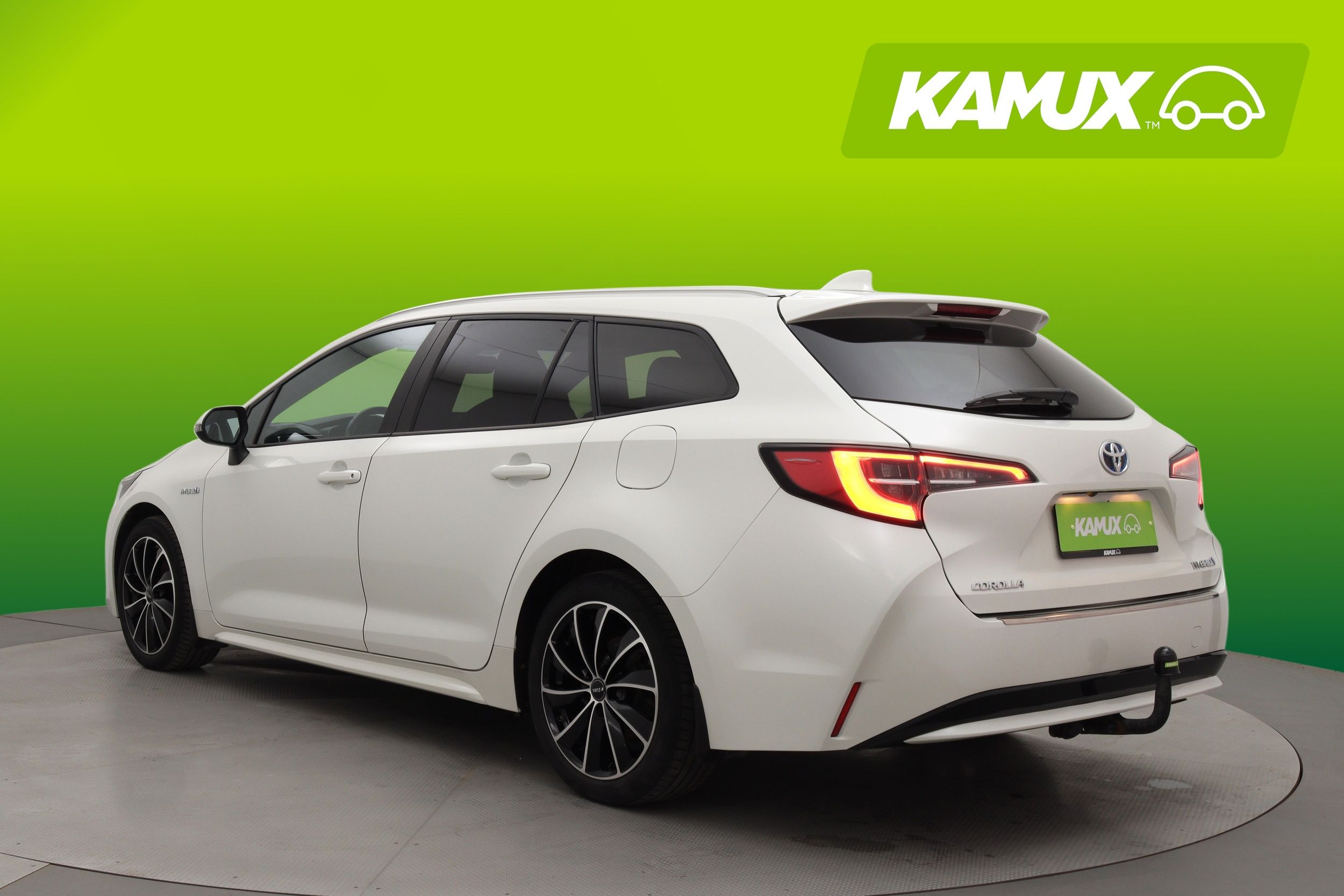 Toyota Corolla Touring Sports 1,8 Hybrid 2021, kuva 4/30