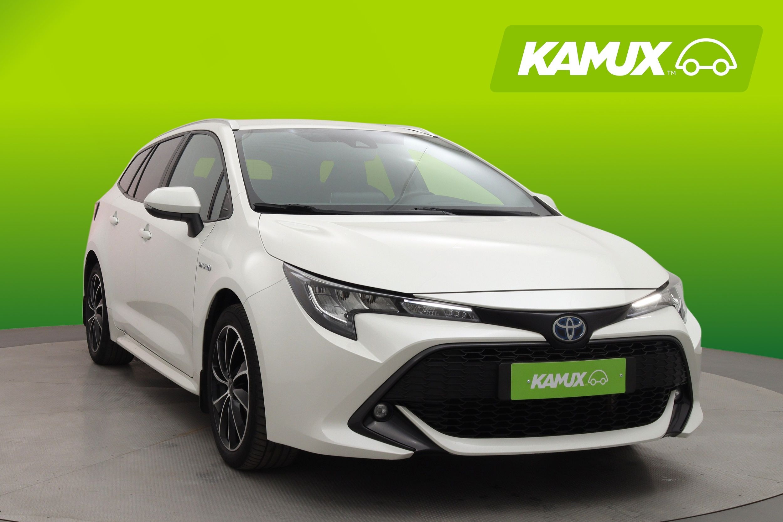 Toyota Corolla Touring Sports 1,8 Hybrid 2021, kuva 6/30