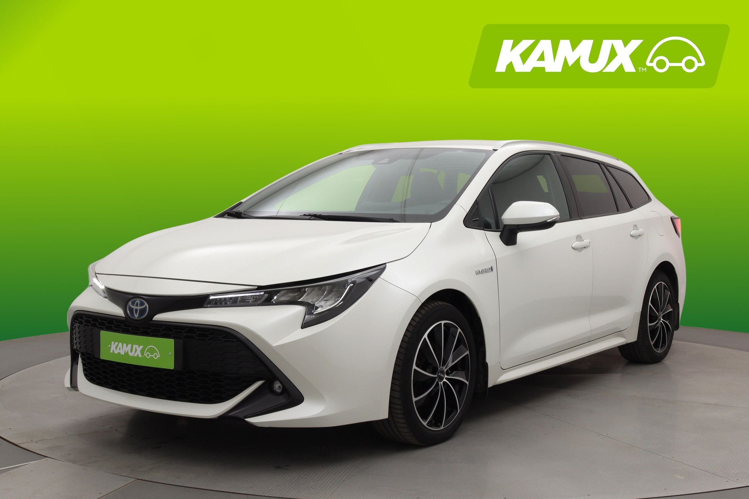 Toyota Corolla Touring Sports 1,8 Hybrid 2021, kuva 5/30