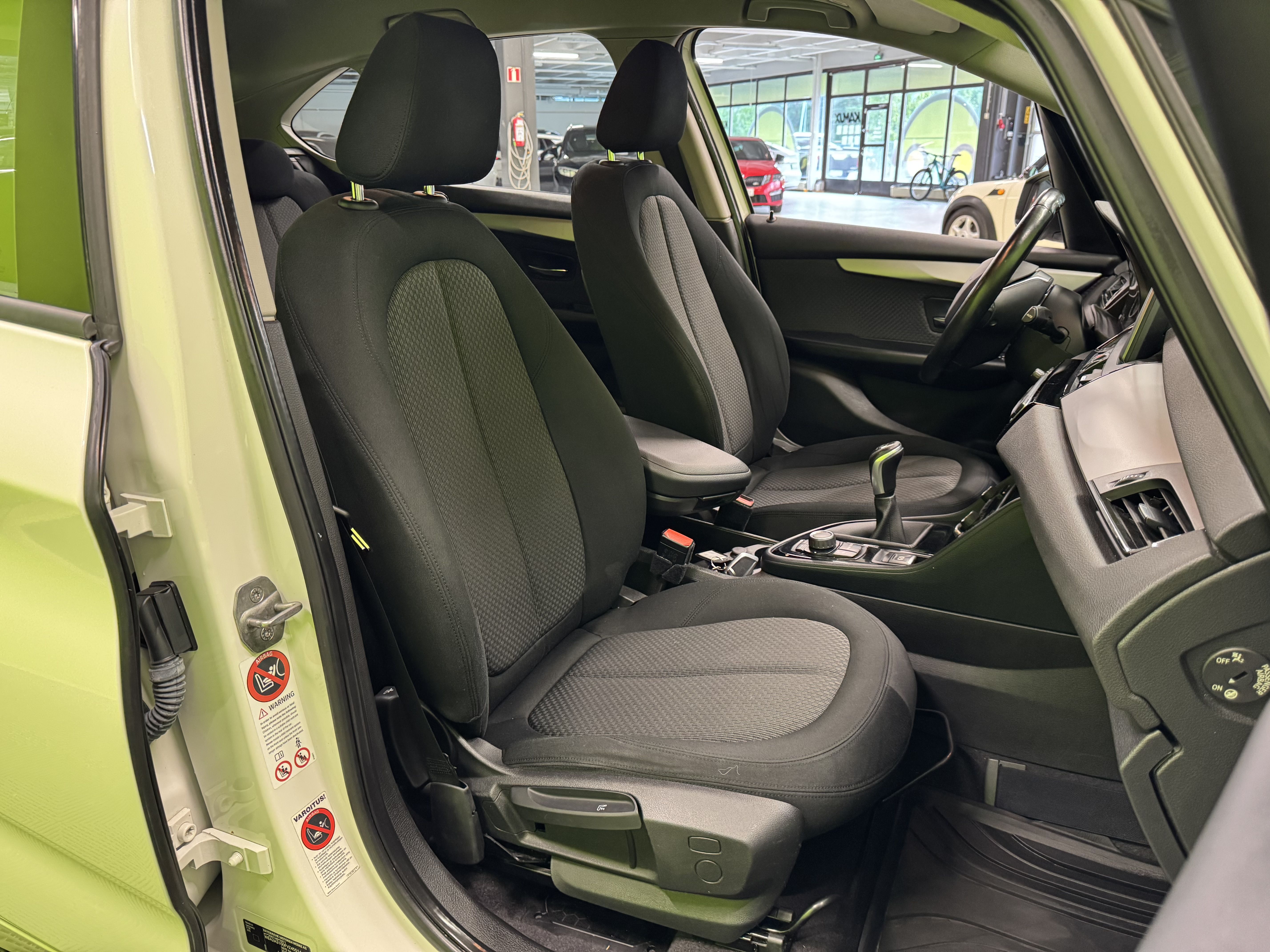 BMW 218 F45 Active Tourer 218i Business 2015, kuva 7/21