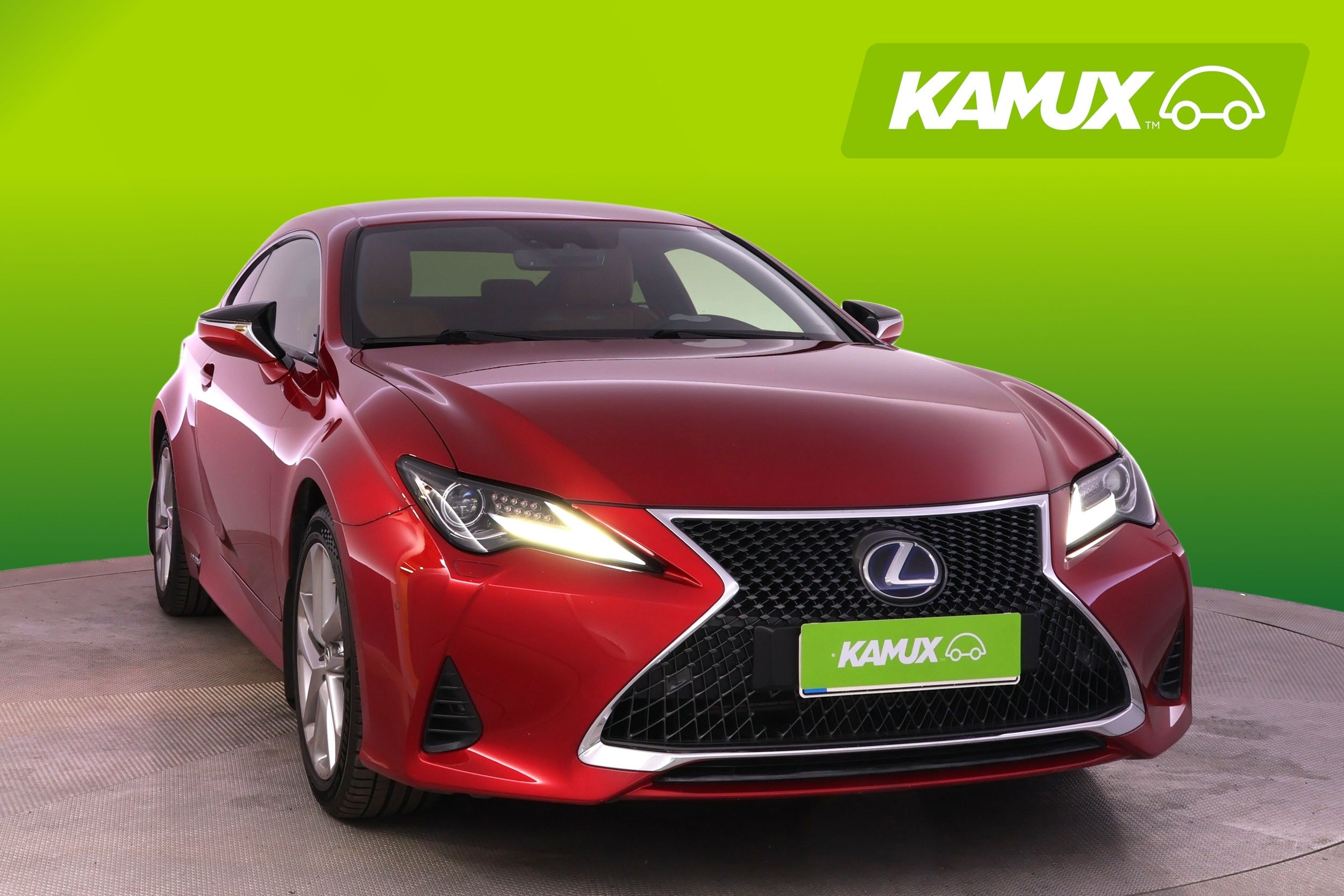 Lexus RC 300h Executive 2019, kuva 6/28