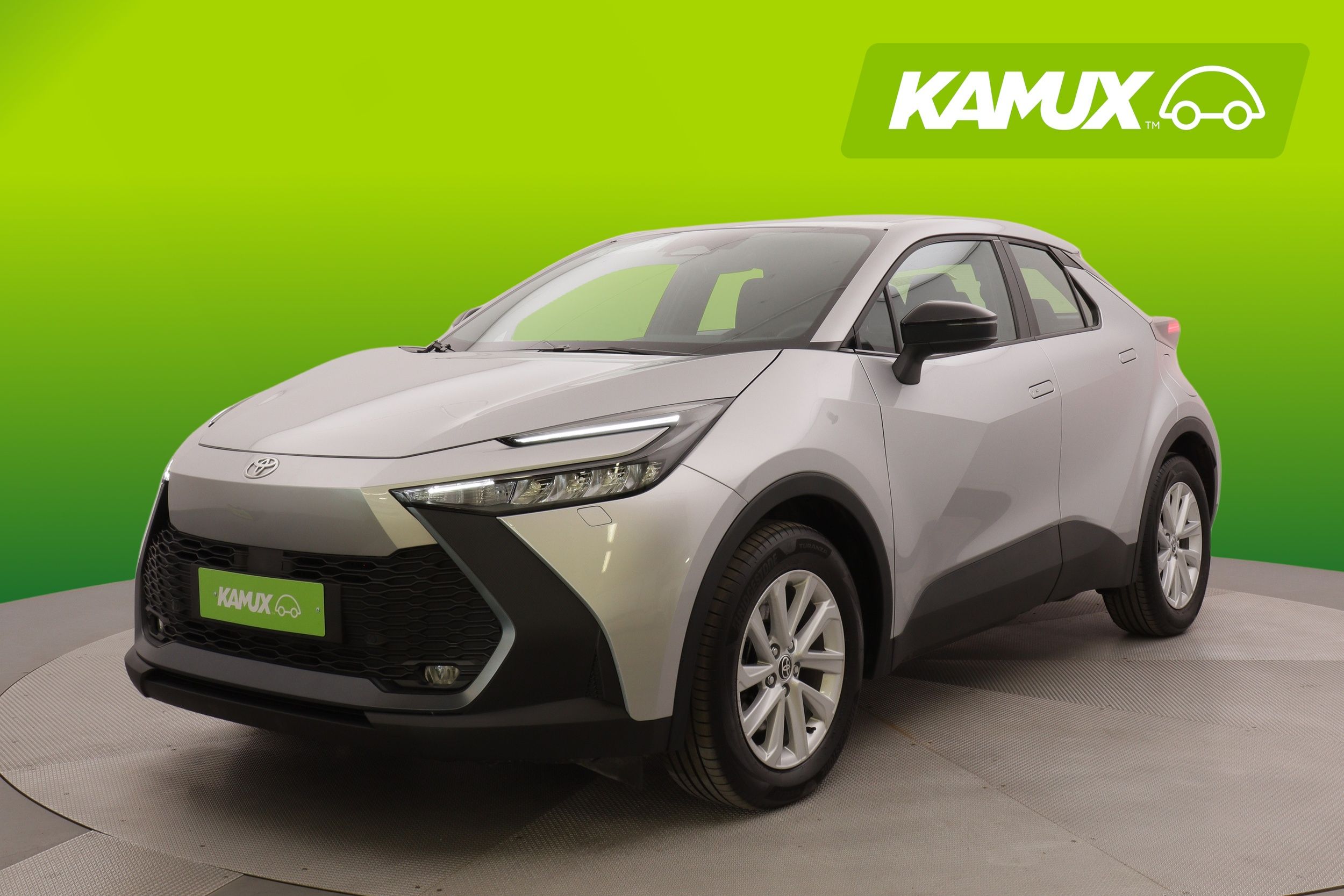 Toyota C-HR 2,0 Plug-in Hybrid 2025, photo 5/26