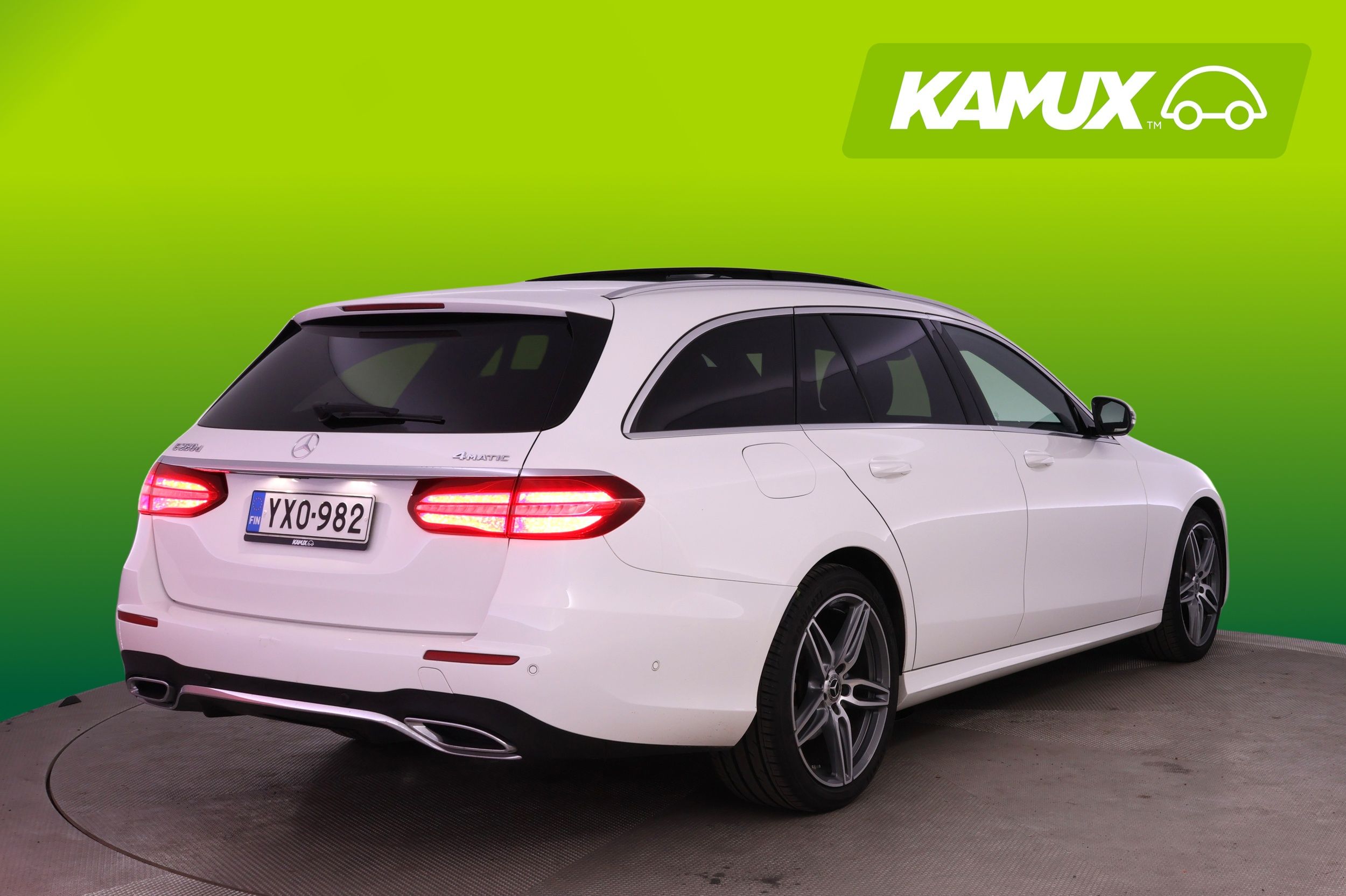 Mercedes-Benz E 2018, kuva 3/77