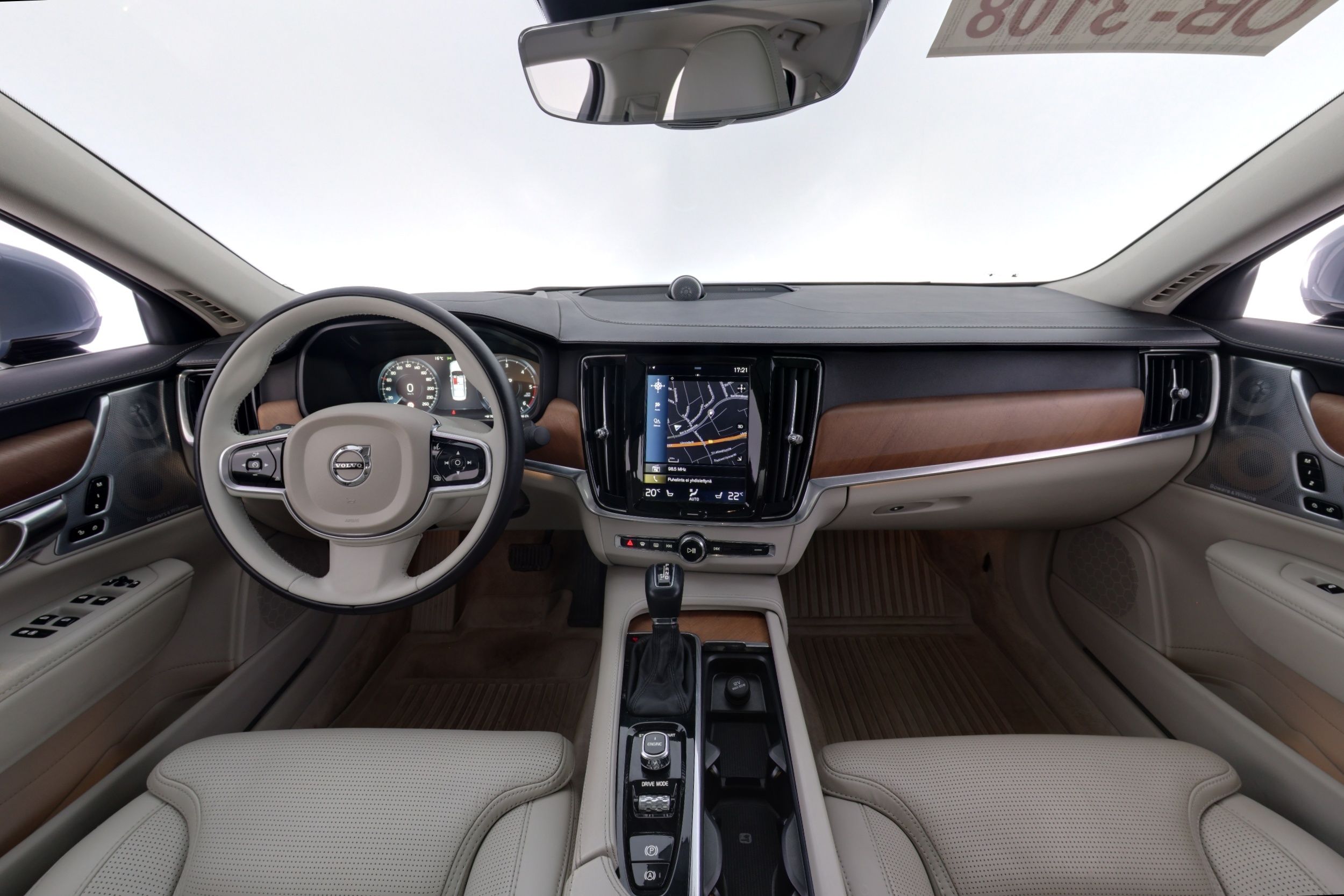 Volvo S90 D5 AWD Inscription aut 2017, kuva 7/35