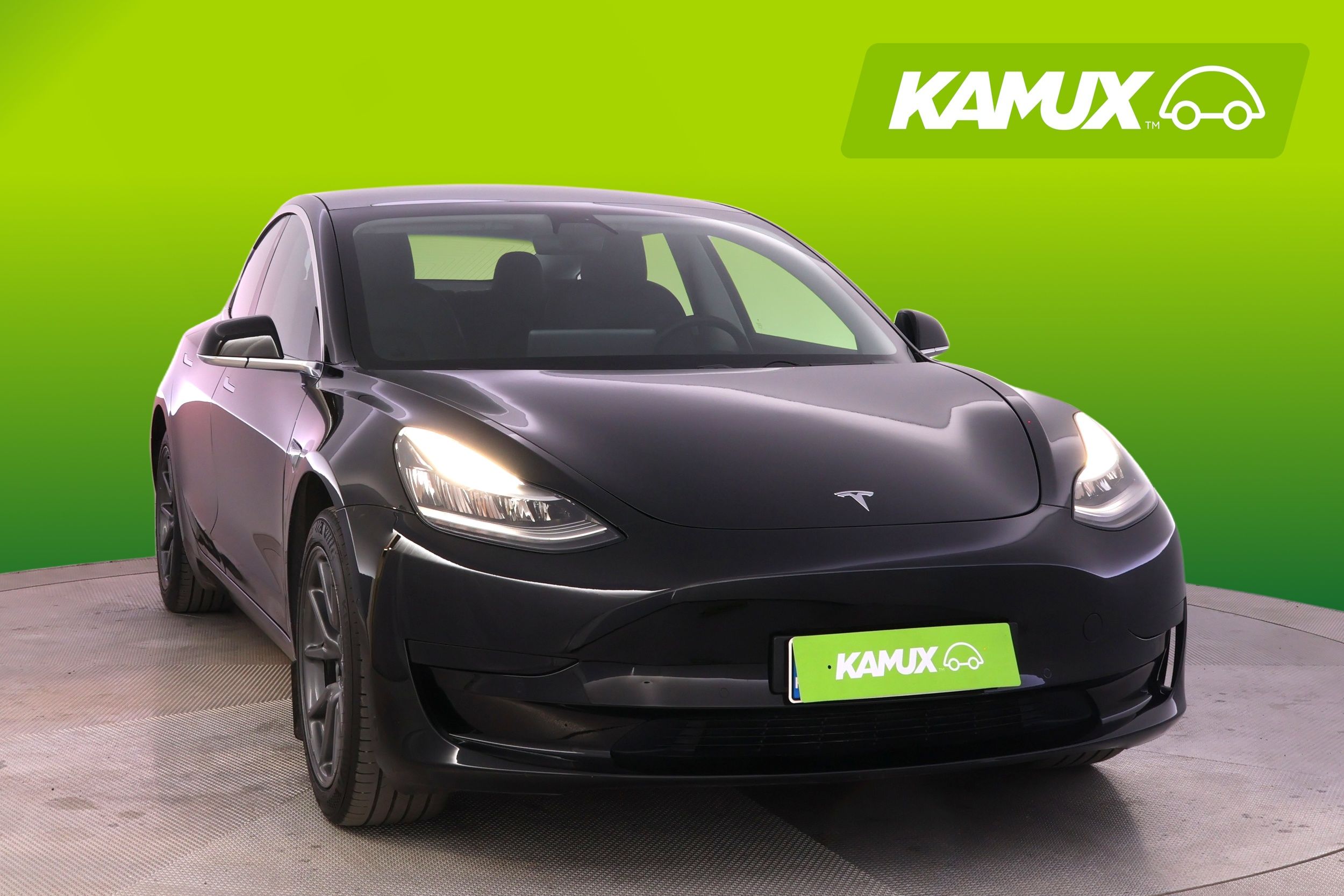 Tesla Model 3 Standard Plus RWD 2019, kuva 6/28