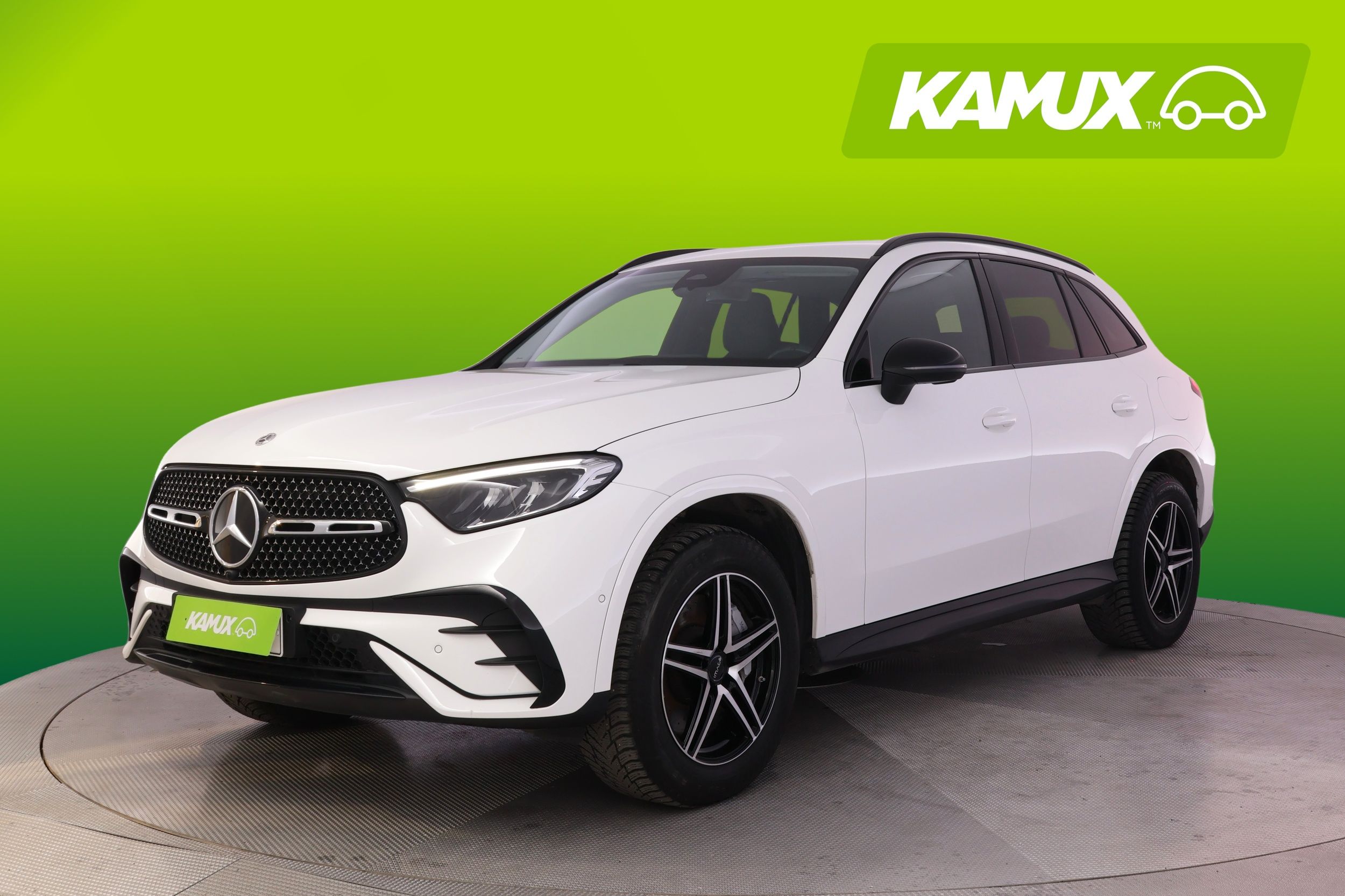 Mercedes-Benz GLC 2023, kuva 5/35