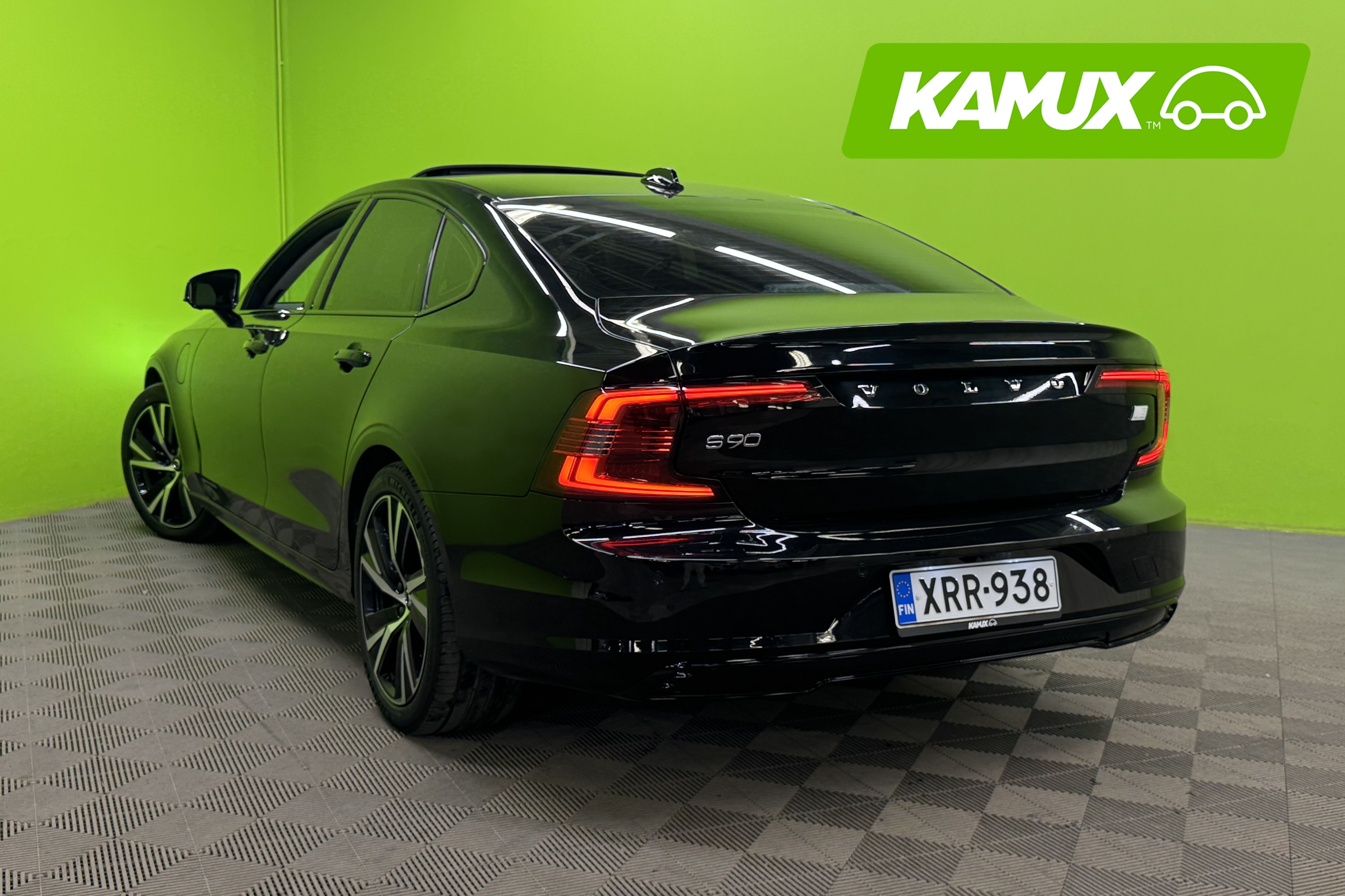 Volvo S90 2023, kuva 2/18