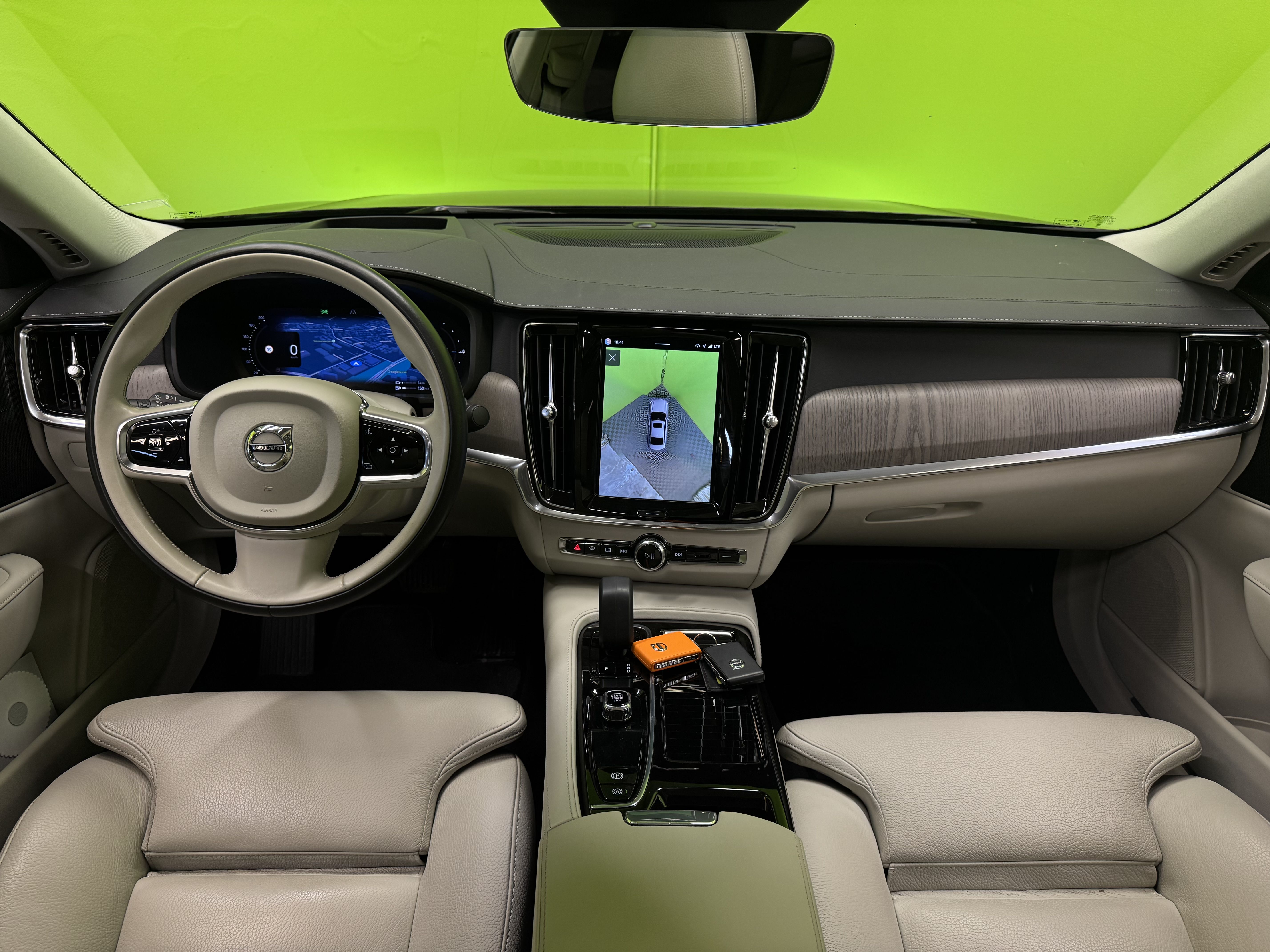 Volvo S90 2023, kuva 3/18