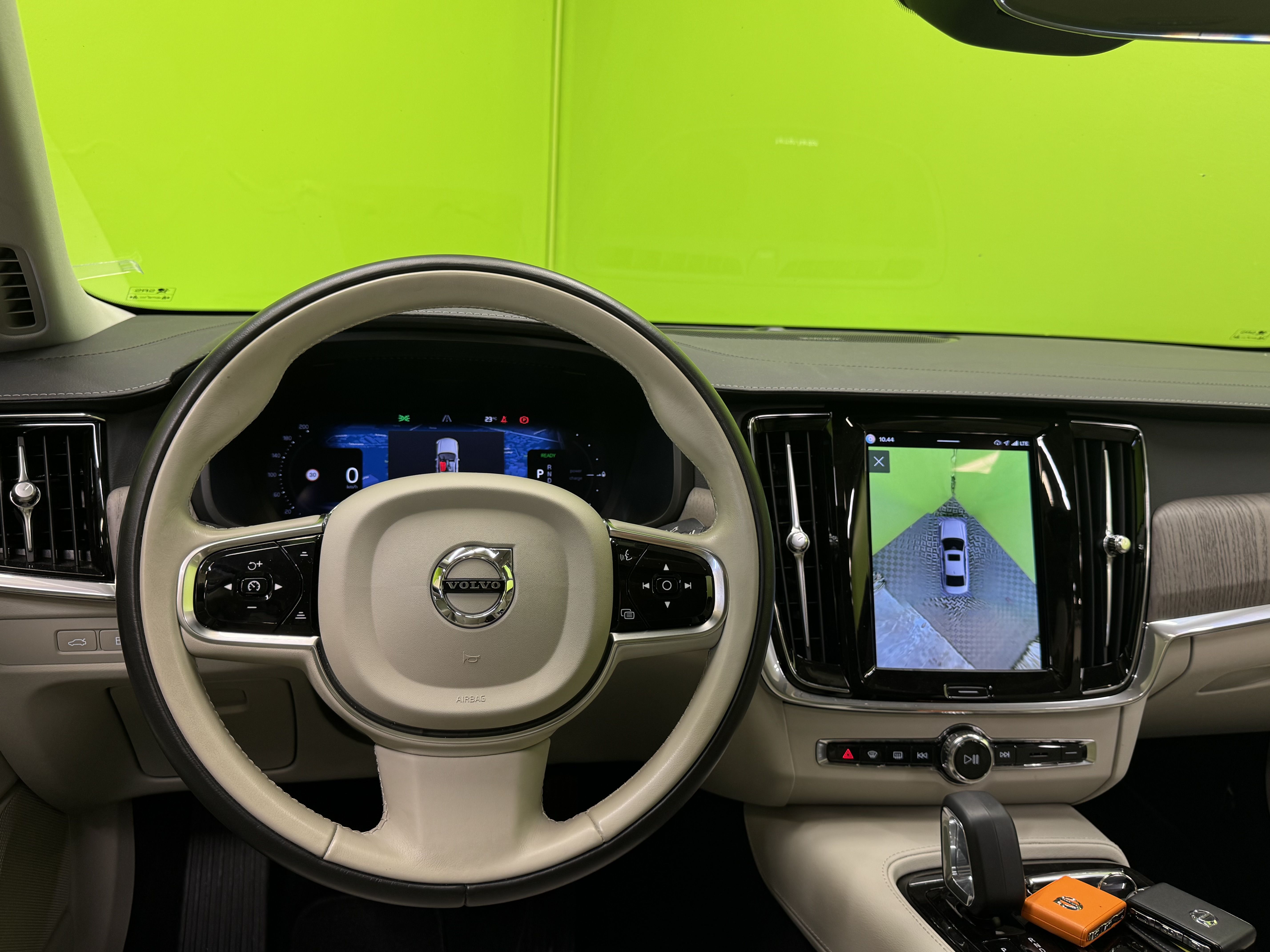 Volvo S90 2023, kuva 4/18