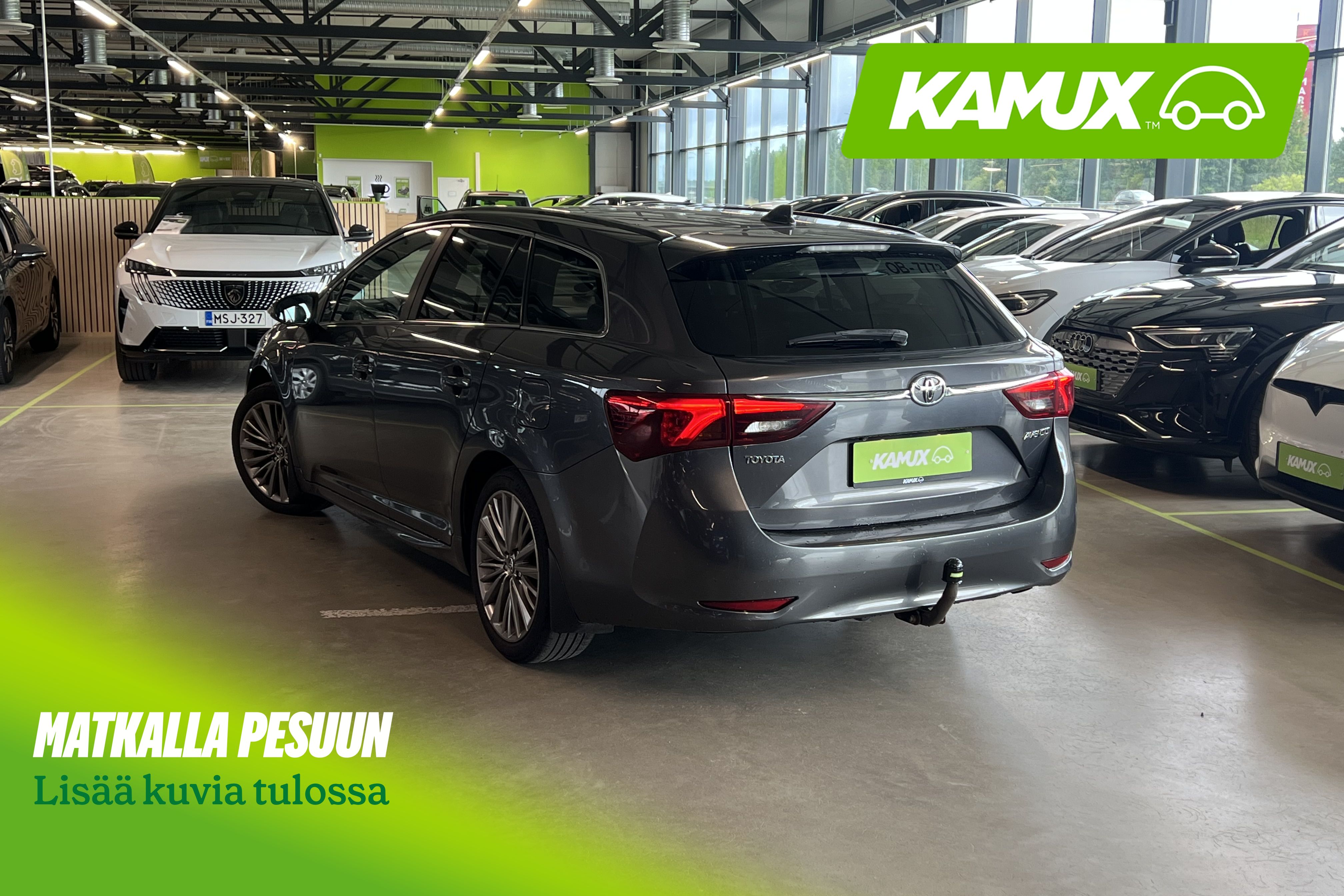 Toyota Avensis 1.8 Executive 2016, kuva 3/6