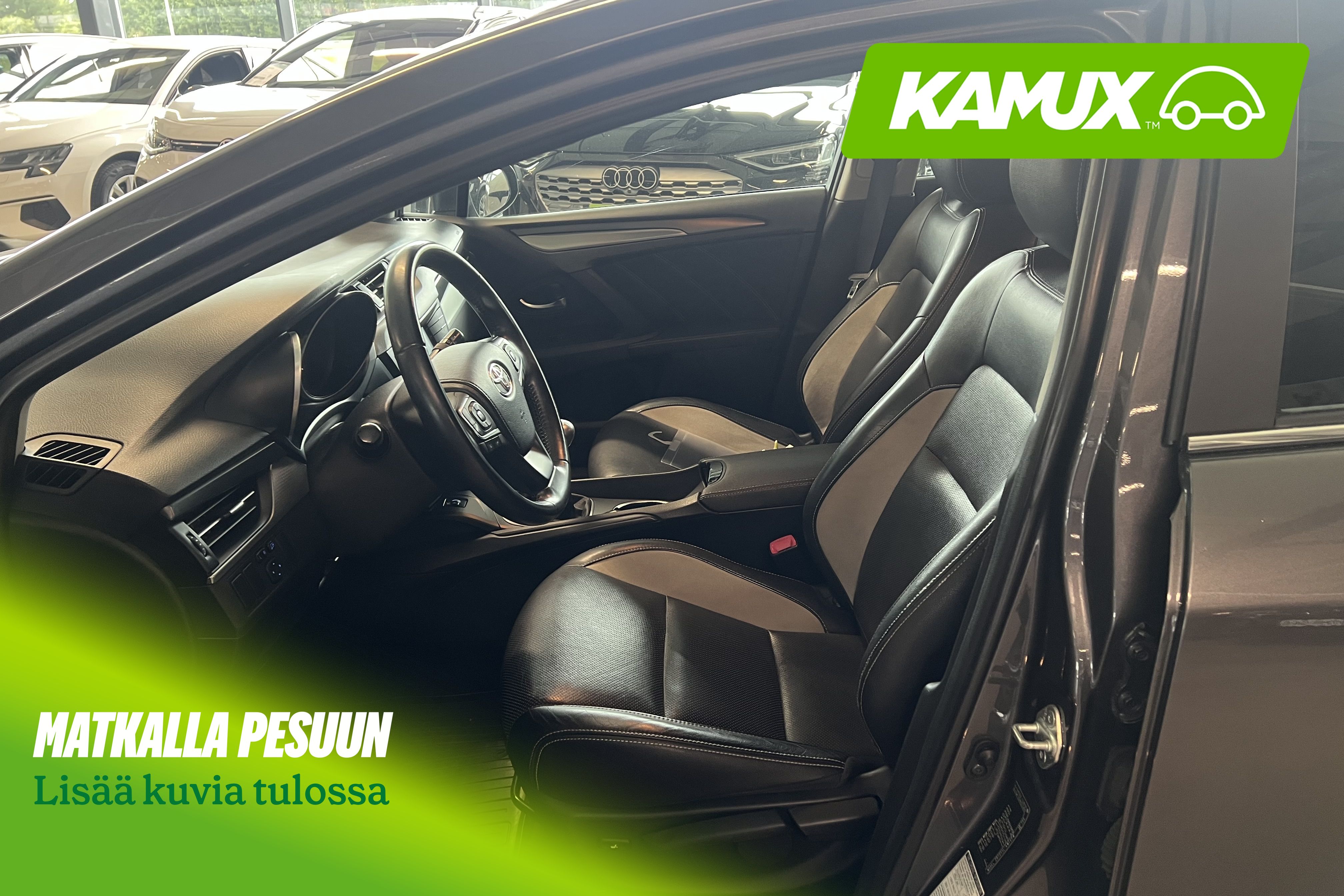 Toyota Avensis 1.8 Executive 2016, kuva 4/6