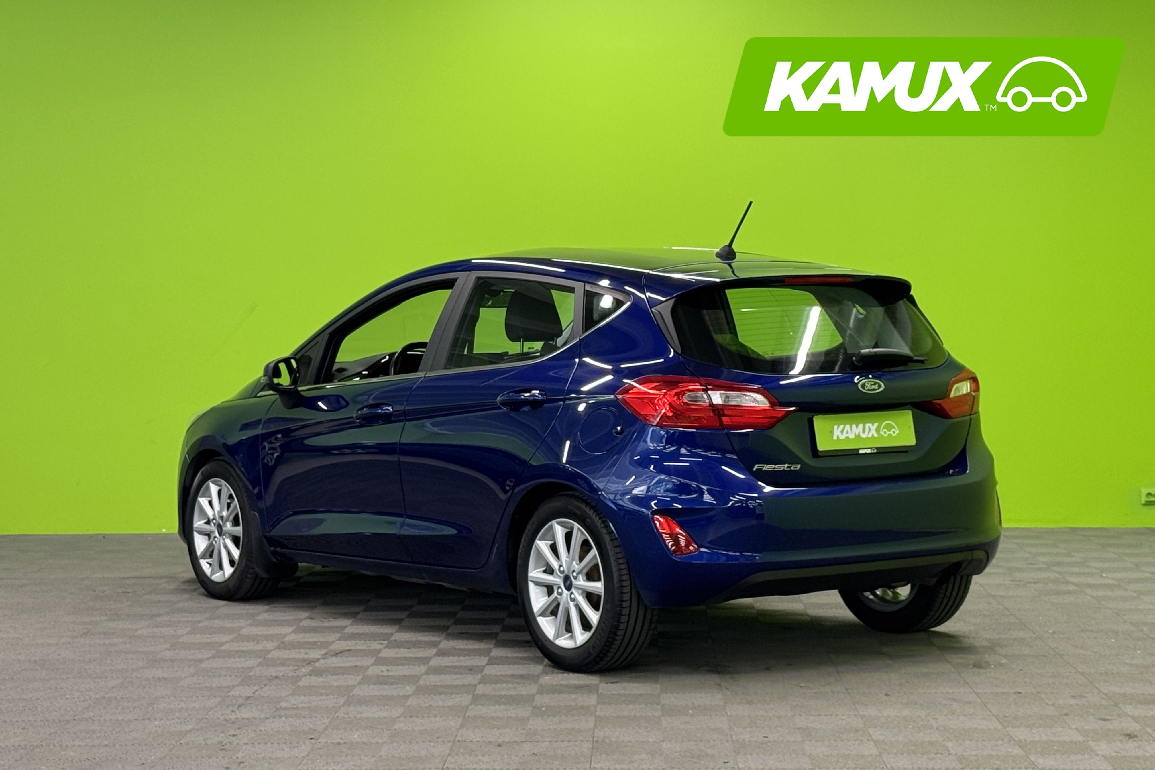 Ford Fiesta 2018, kuva 4/18