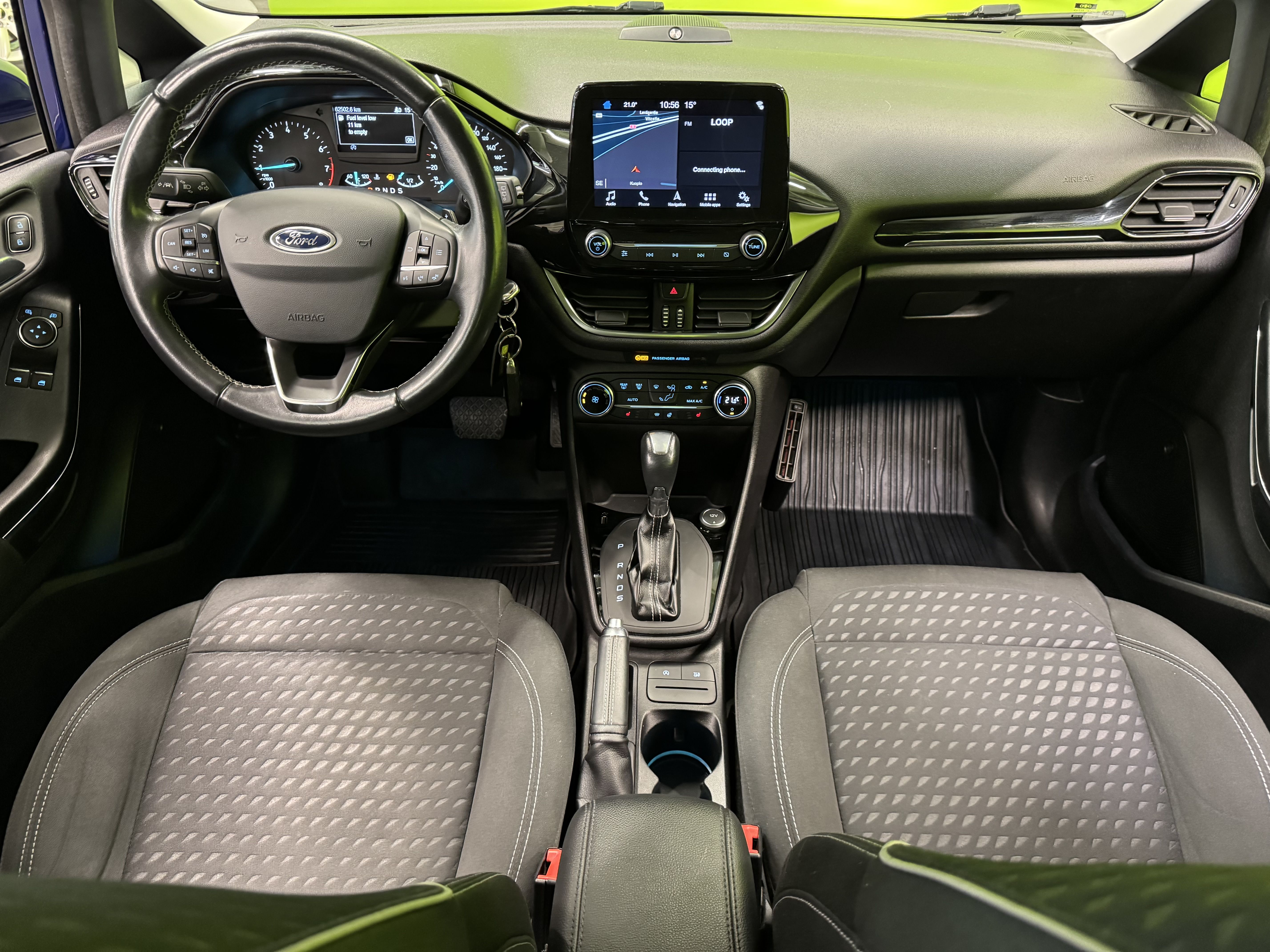 Ford Fiesta 2018, kuva 6/18
