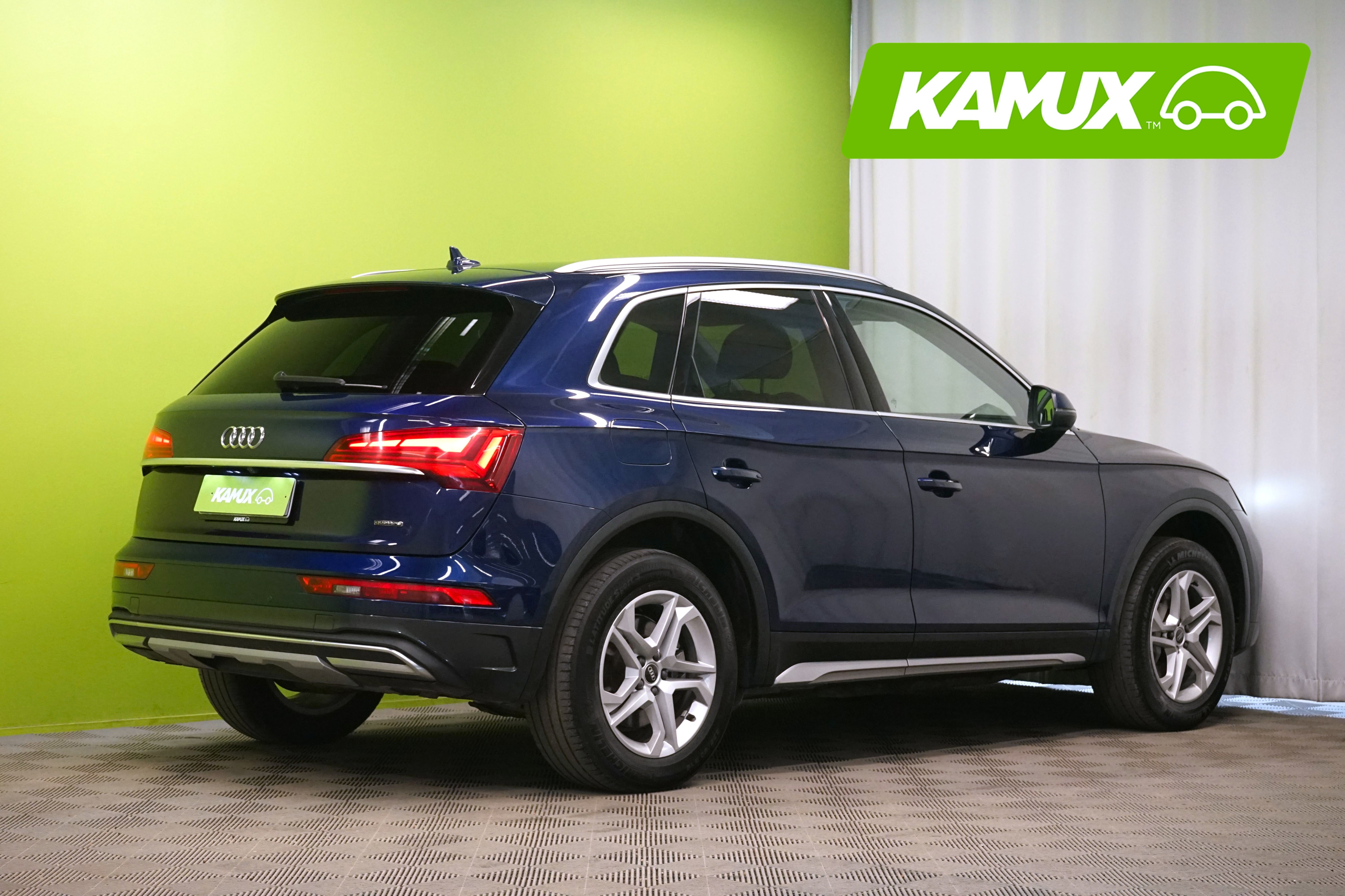 Audi Q5 Advanced 50 TFSI e 220kW quattro 2023, kuva 3/18