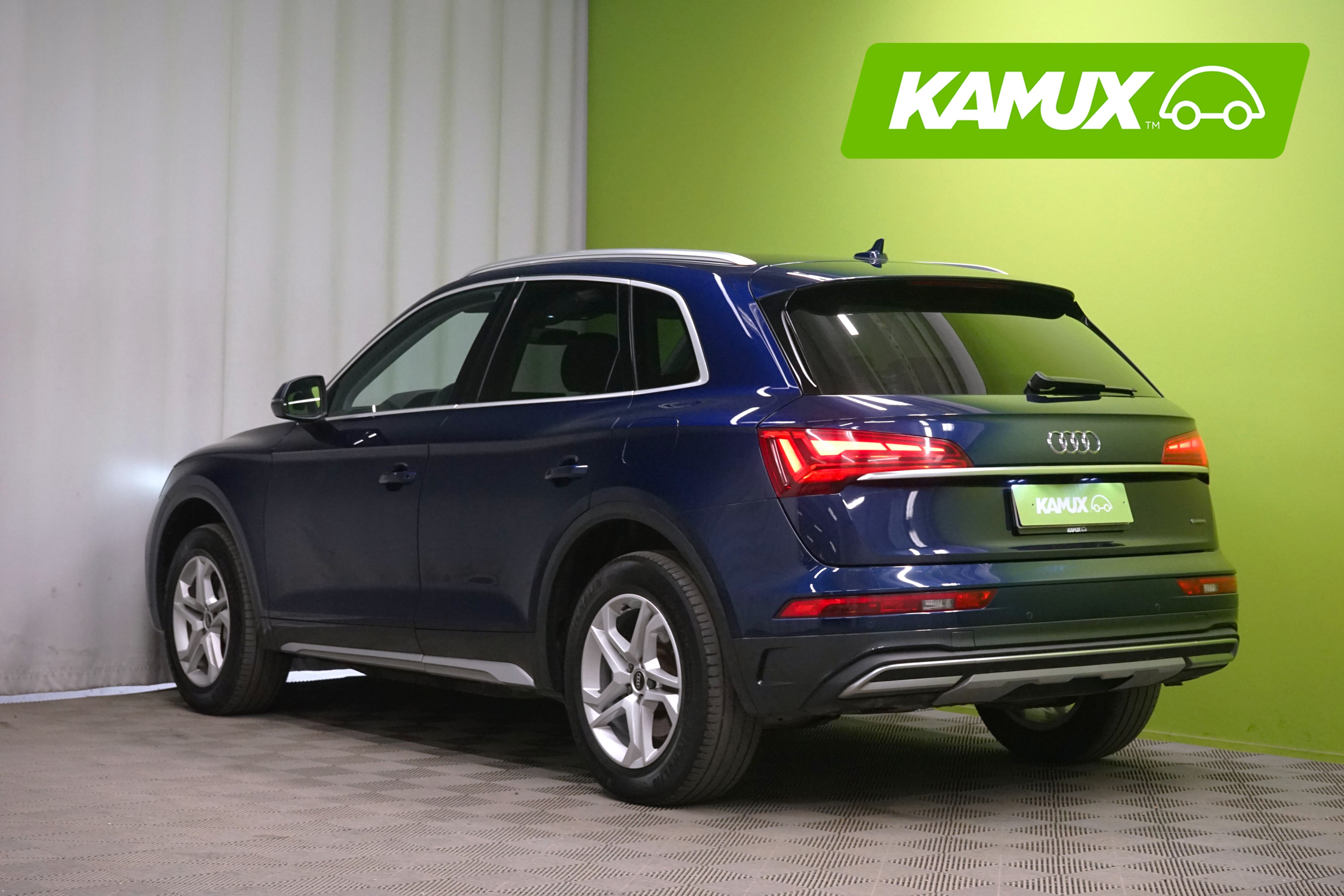 Audi Q5 Advanced 50 TFSI e 220kW quattro 2023, kuva 4/18