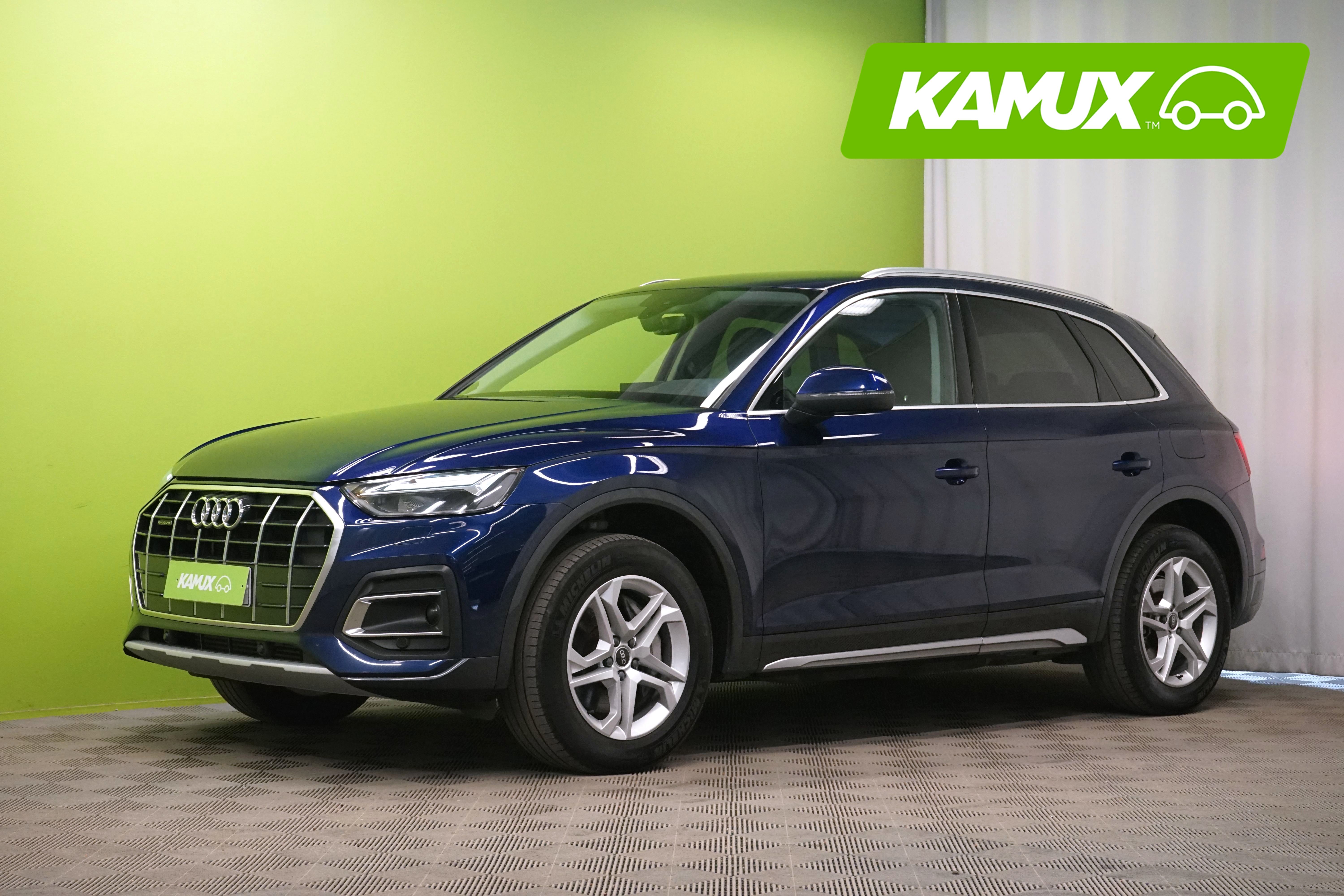 Audi Q5 Advanced 50 TFSI e 220kW quattro 2023, kuva 5/18