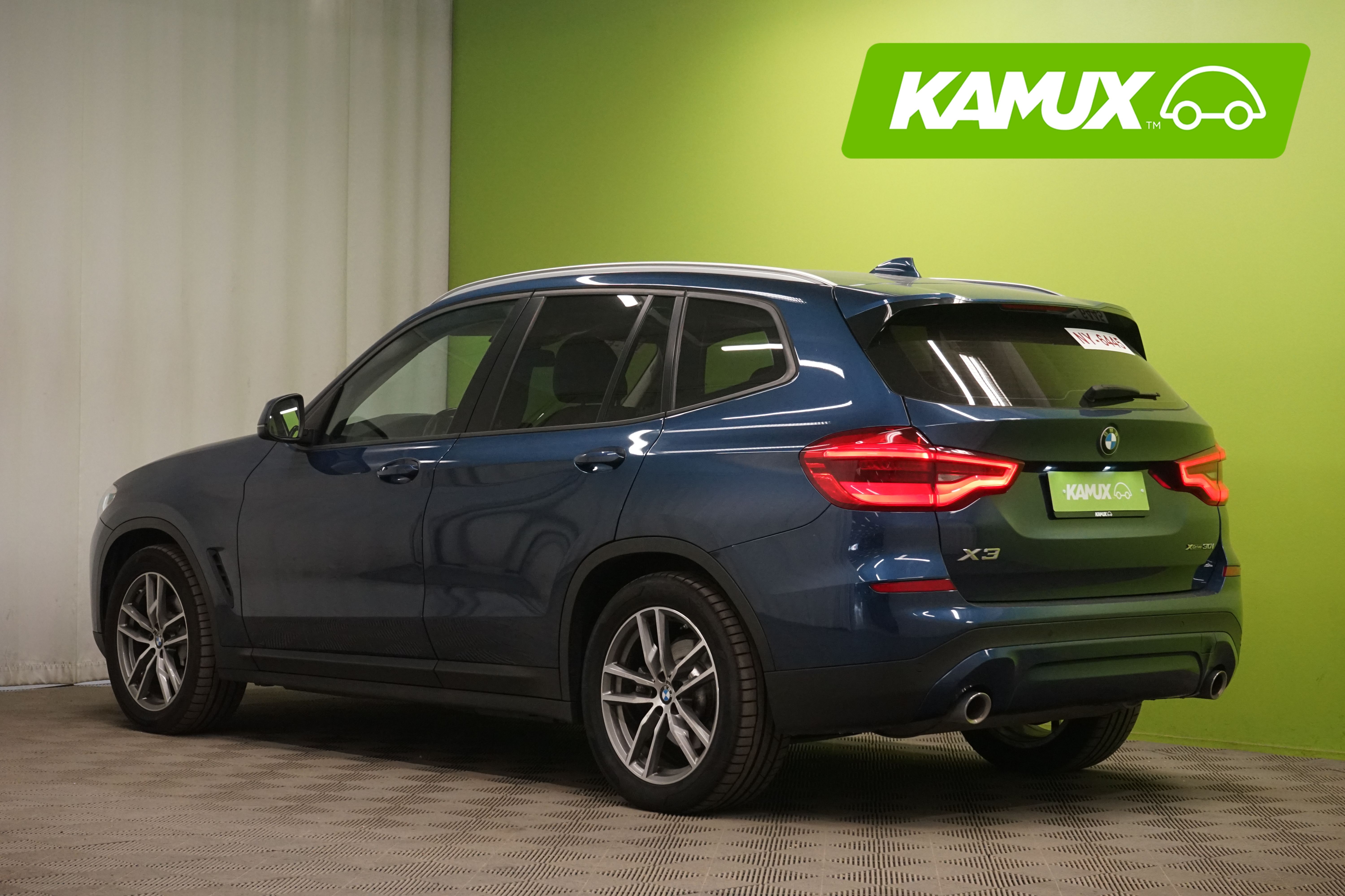 BMW X3 xDrive30i Advantage 2019, kuva 4/20