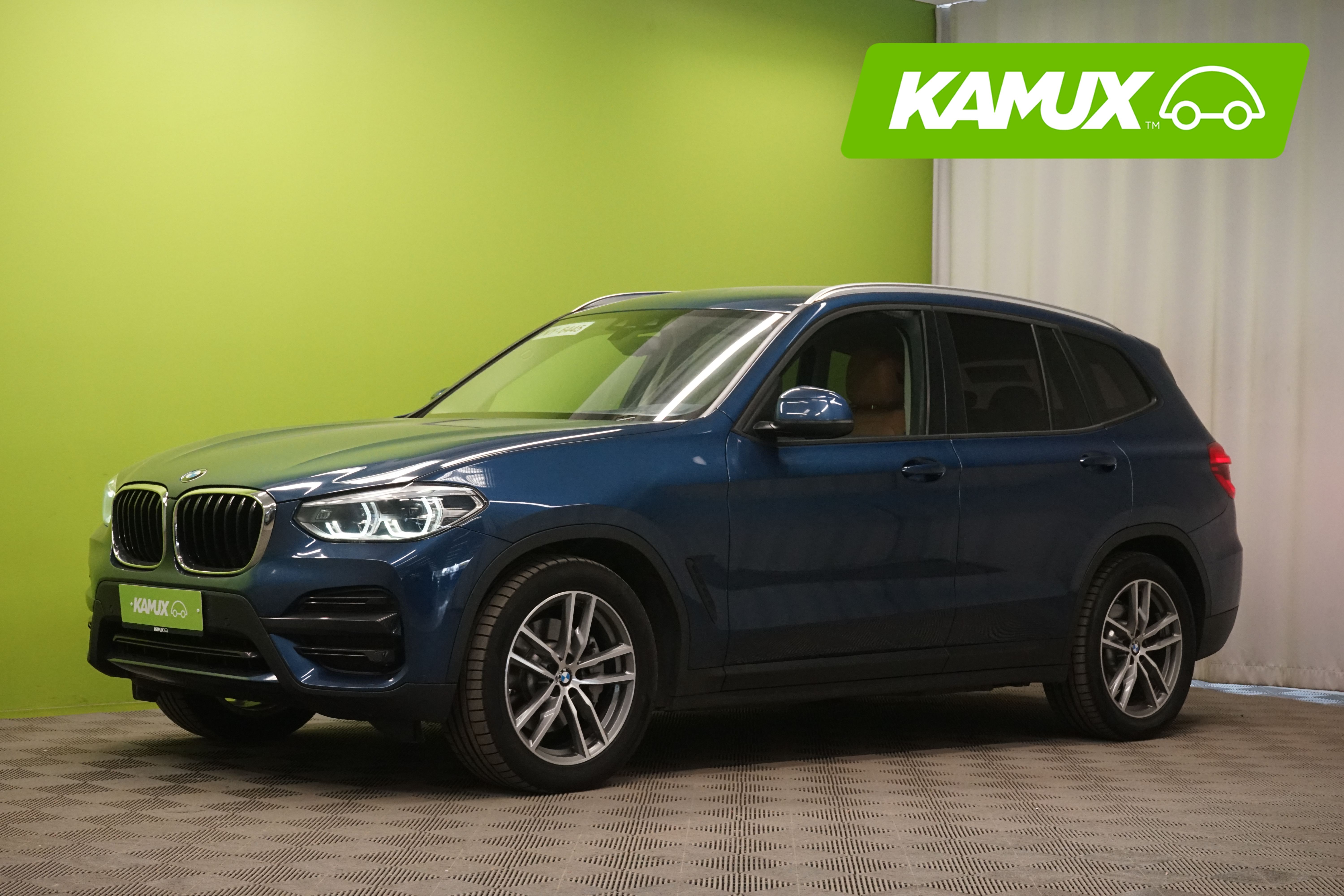 BMW X3 xDrive30i Advantage 2019, kuva 5/20