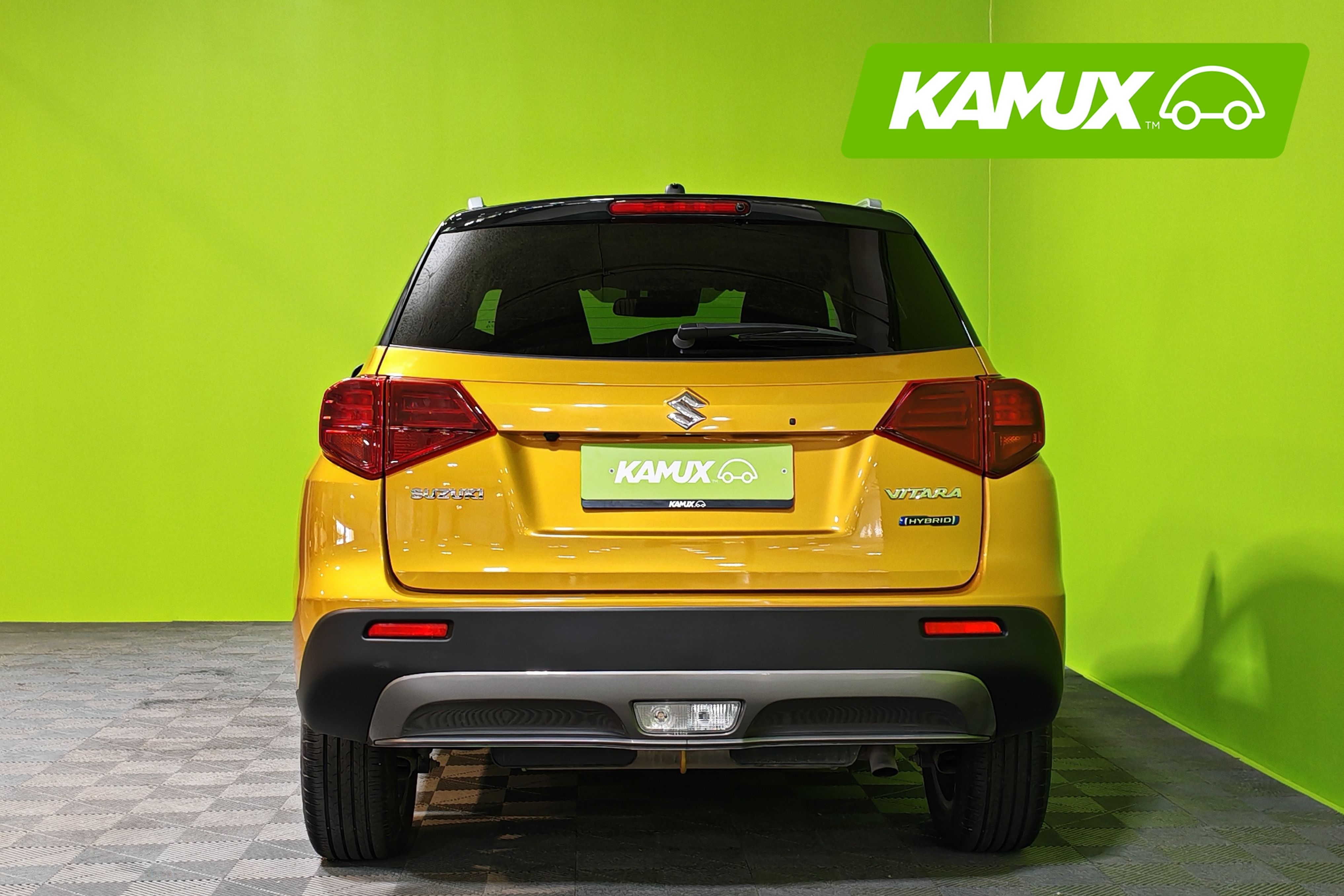 Suzuki Vitara 2024, kuva 3/25