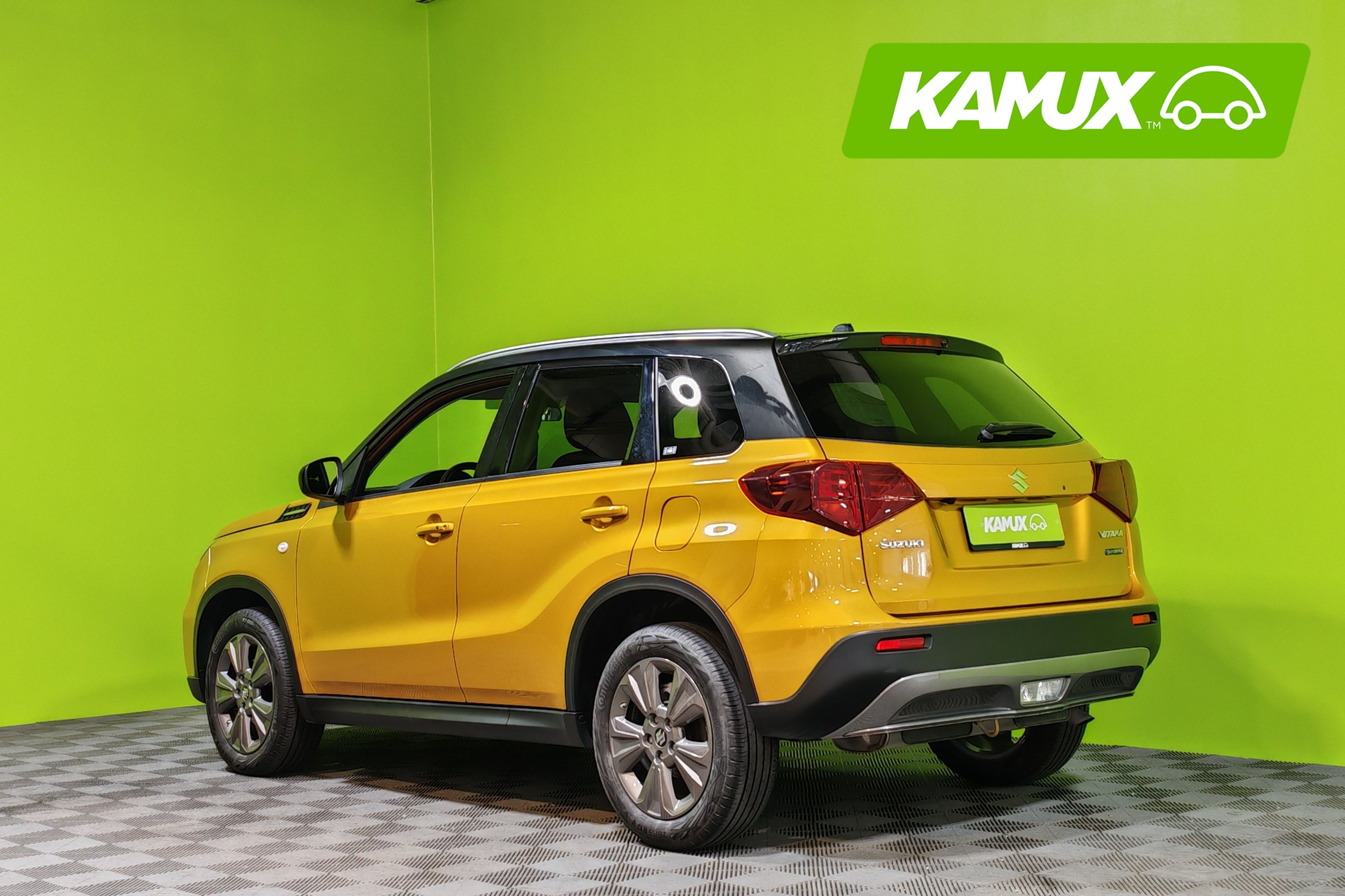 Suzuki Vitara 2024, kuva 4/25