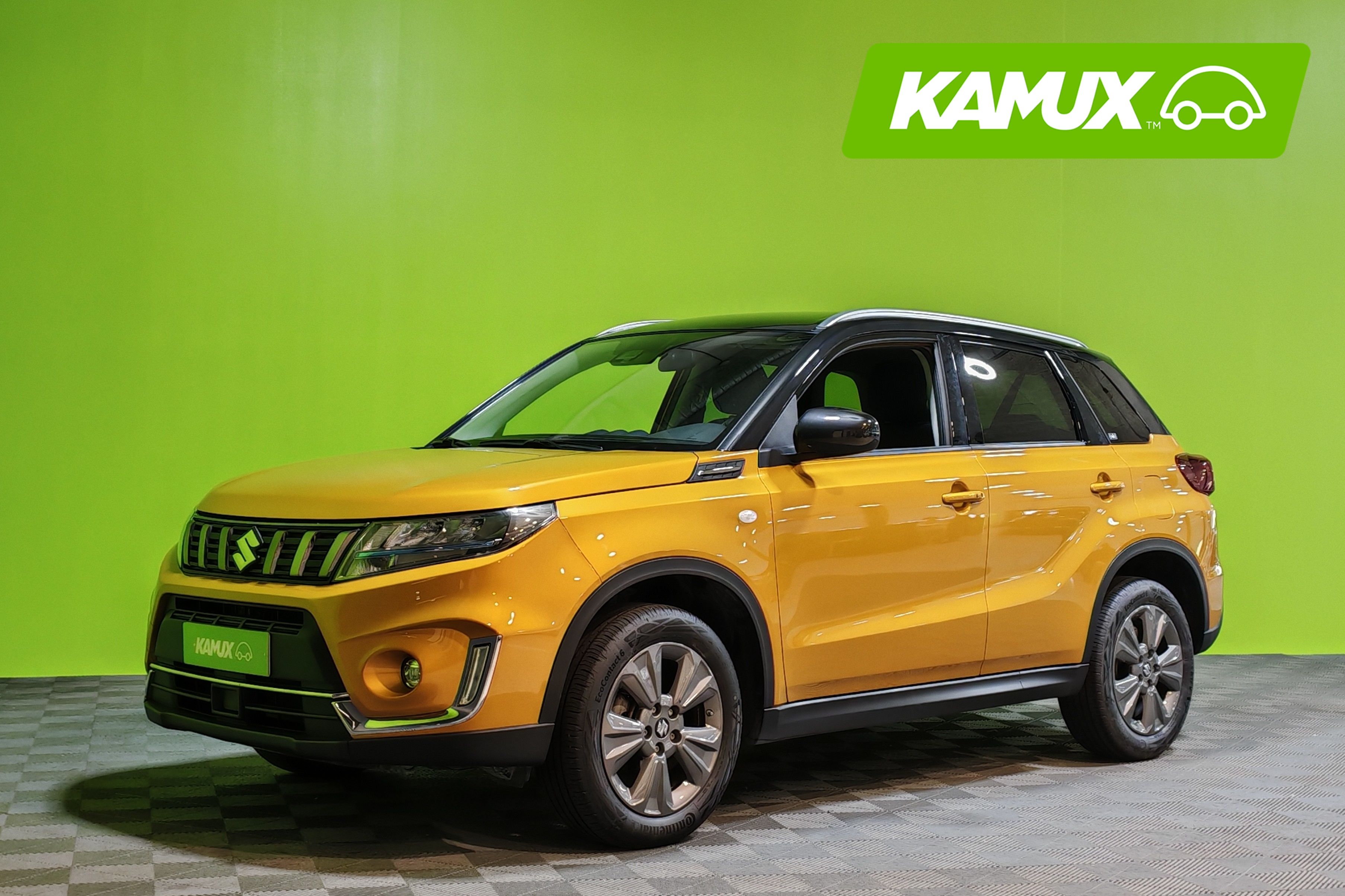 Suzuki Vitara 2024, kuva 5/25