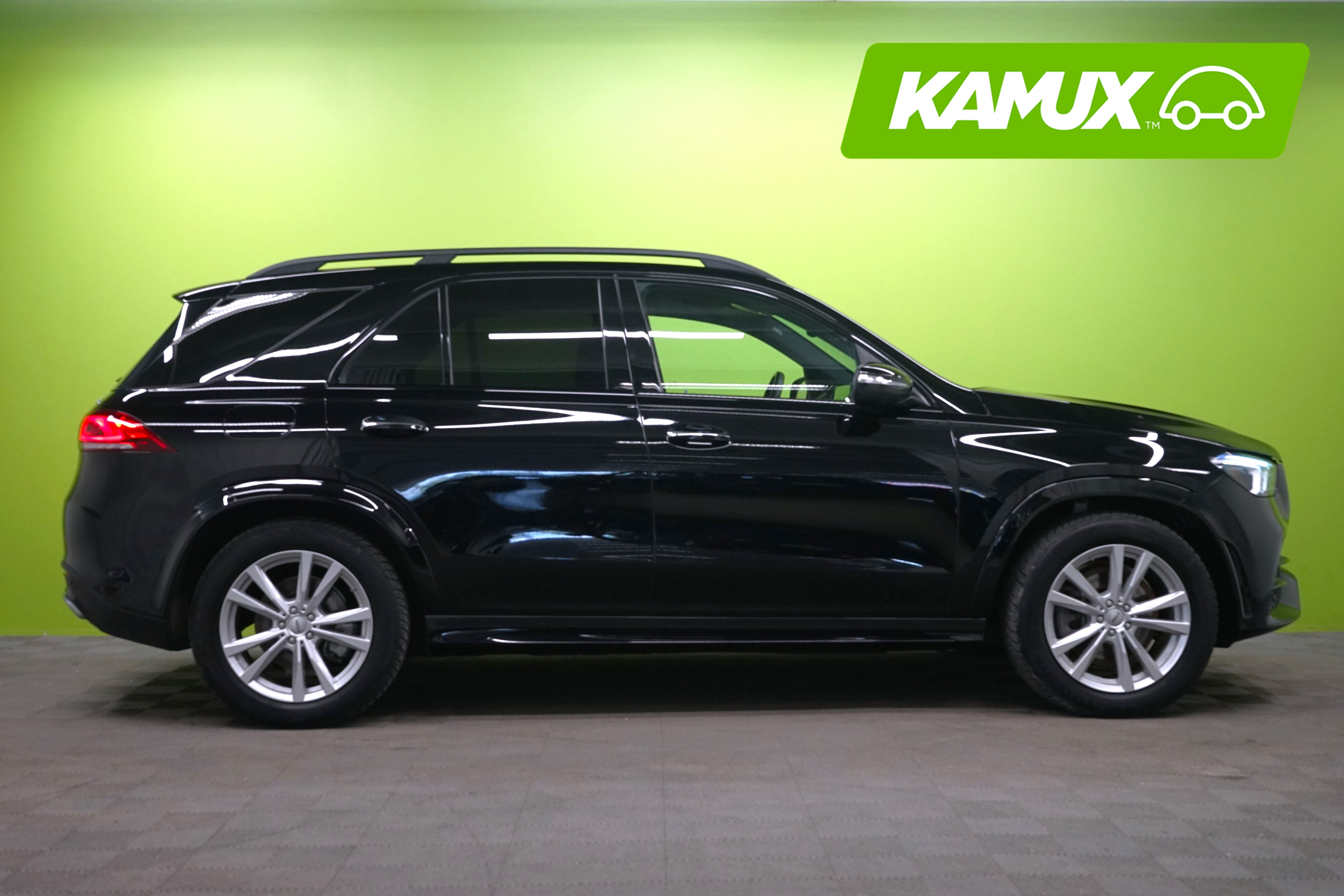 Mercedes-Benz GLE 350 de 4MATIC AMG 2023, kuva 2/22
