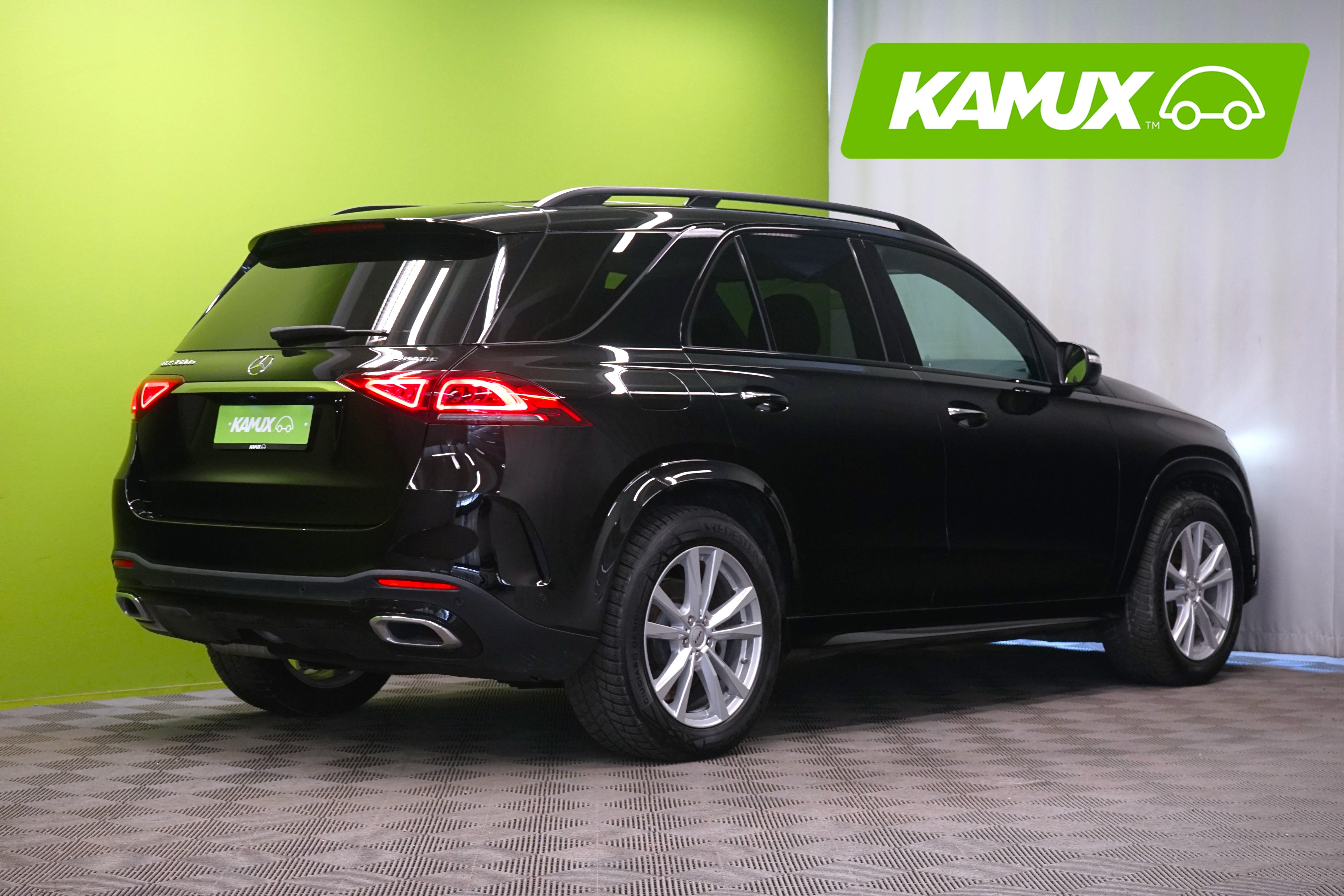 Mercedes-Benz GLE 350 de 4MATIC AMG 2023, kuva 3/22