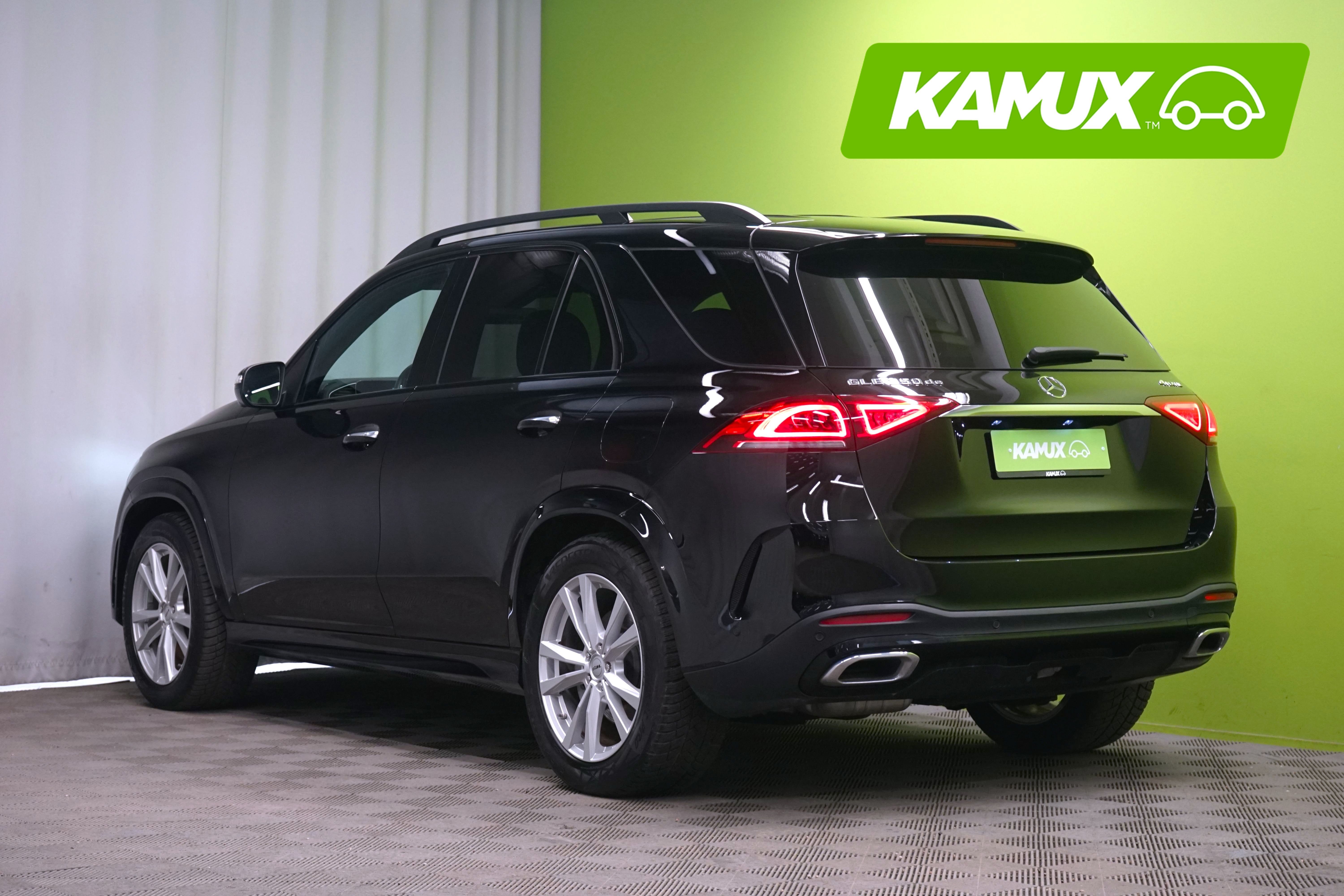 Mercedes-Benz GLE 350 de 4MATIC AMG 2023, kuva 4/22