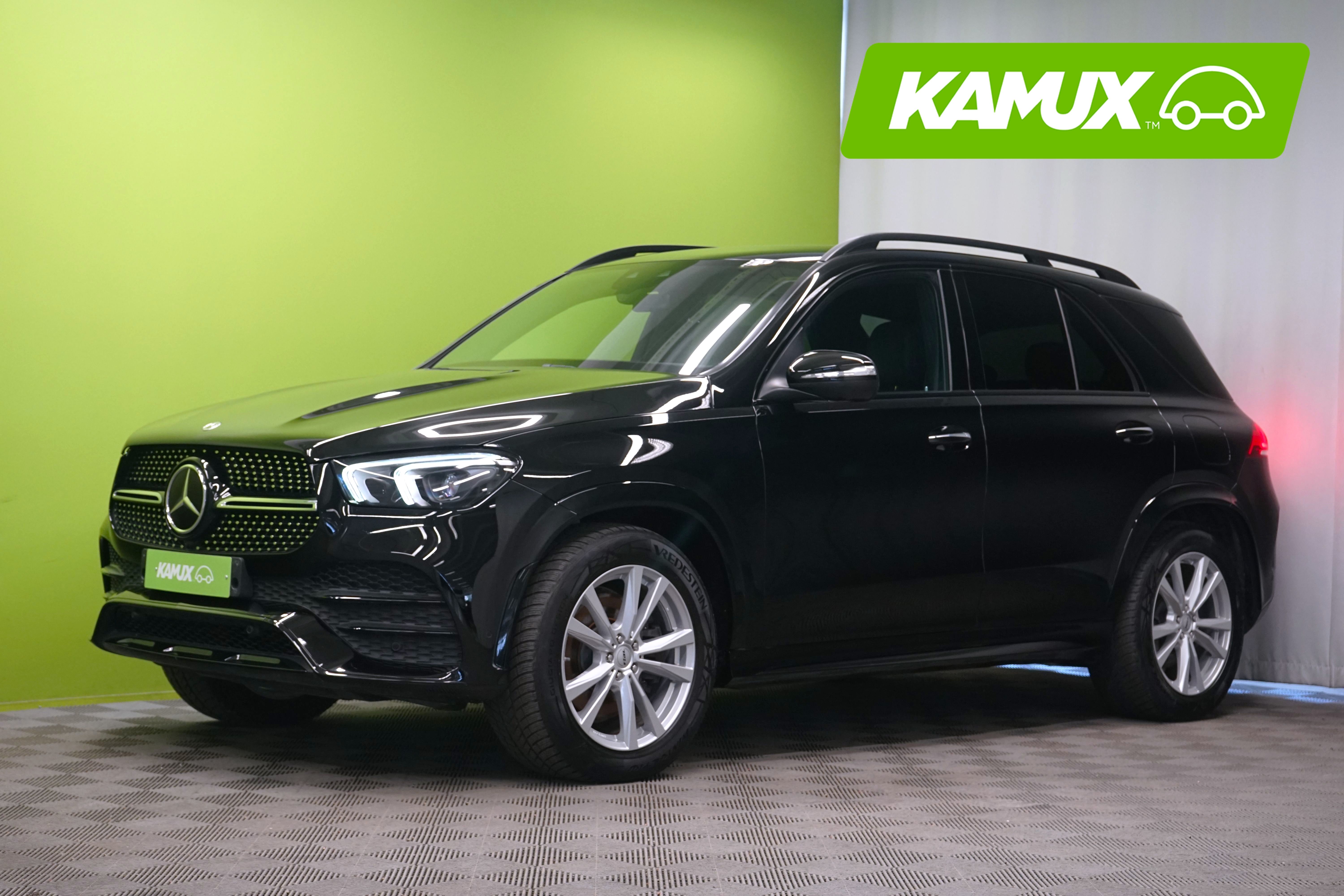 Mercedes-Benz GLE 350 de 4MATIC AMG 2023, kuva 5/22