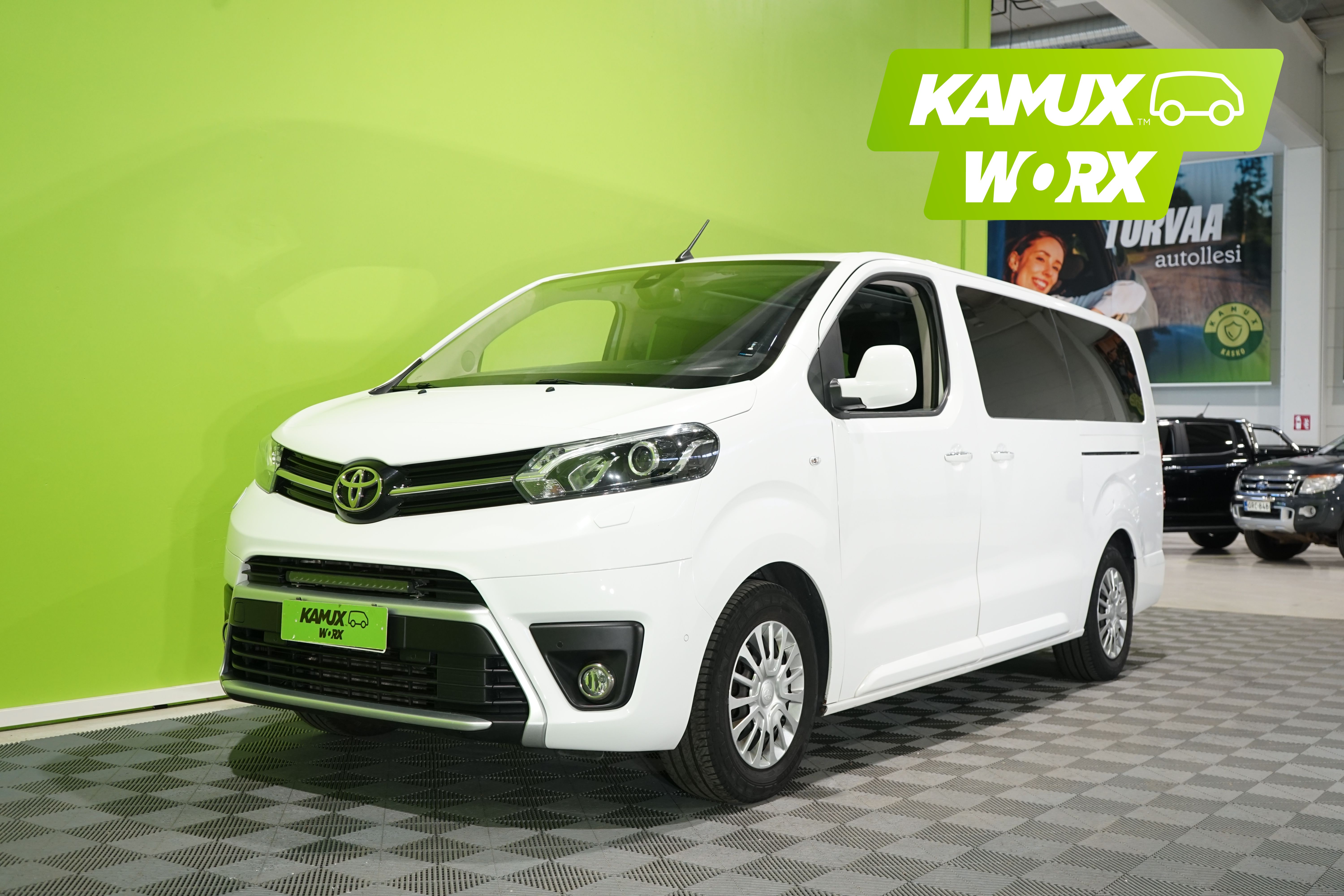 Toyota Proace Verso 2022, kuva 6/30