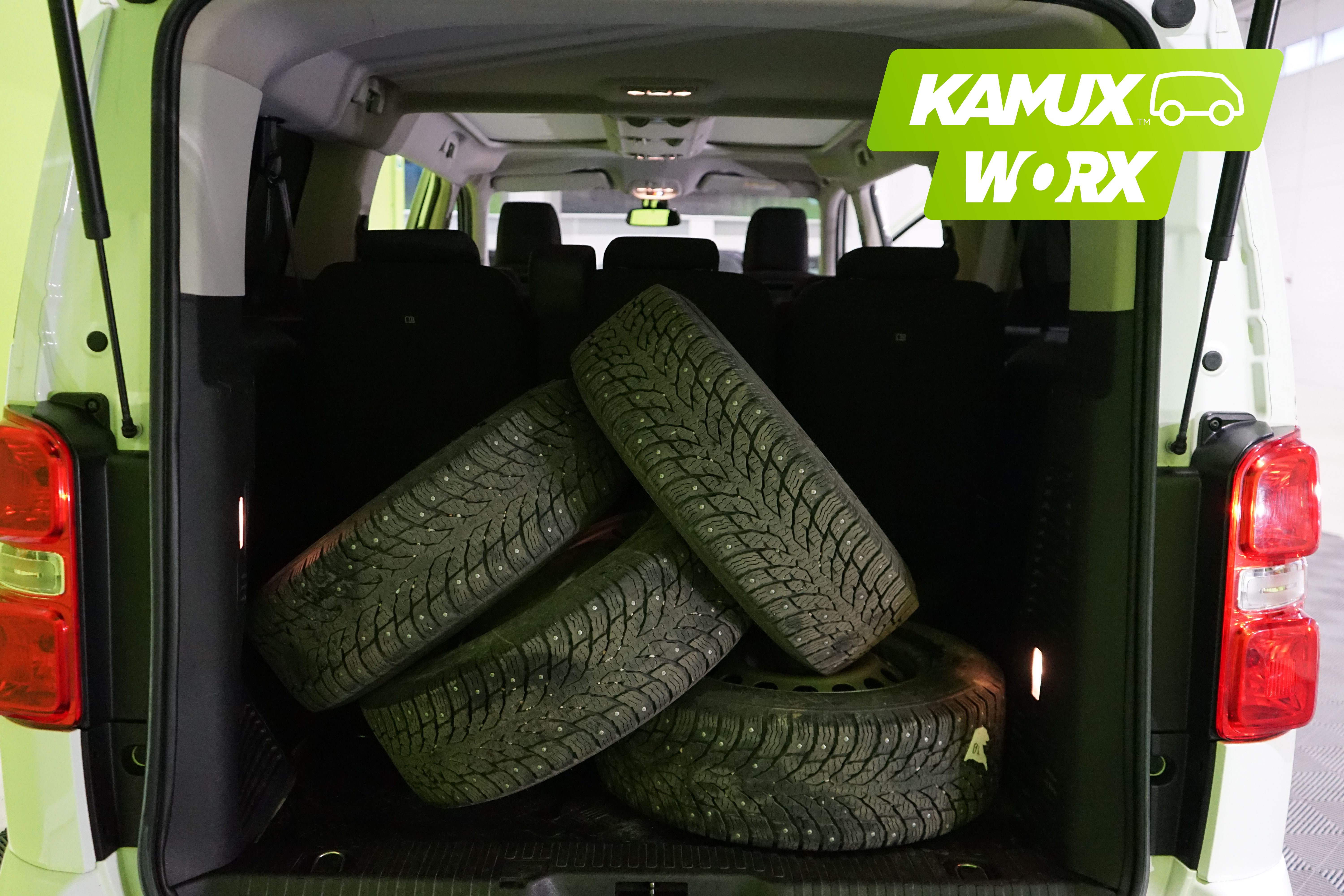 Toyota Proace Verso 2022, kuva 7/30