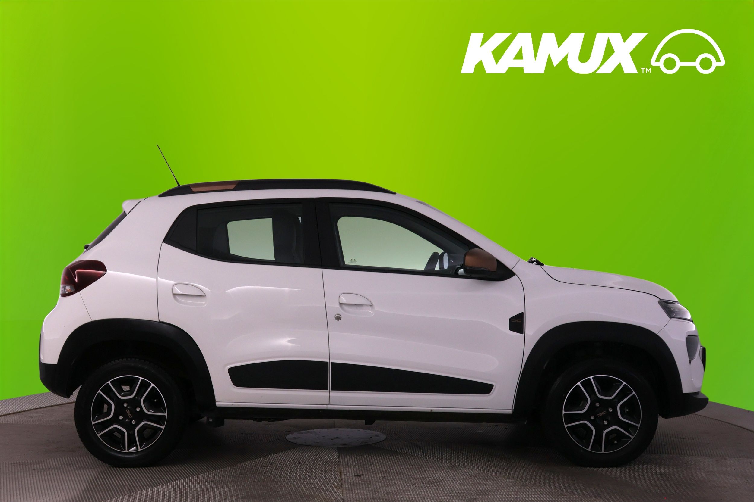 Dacia Spring Electric 65 Extreme 2023, kuva 2/20
