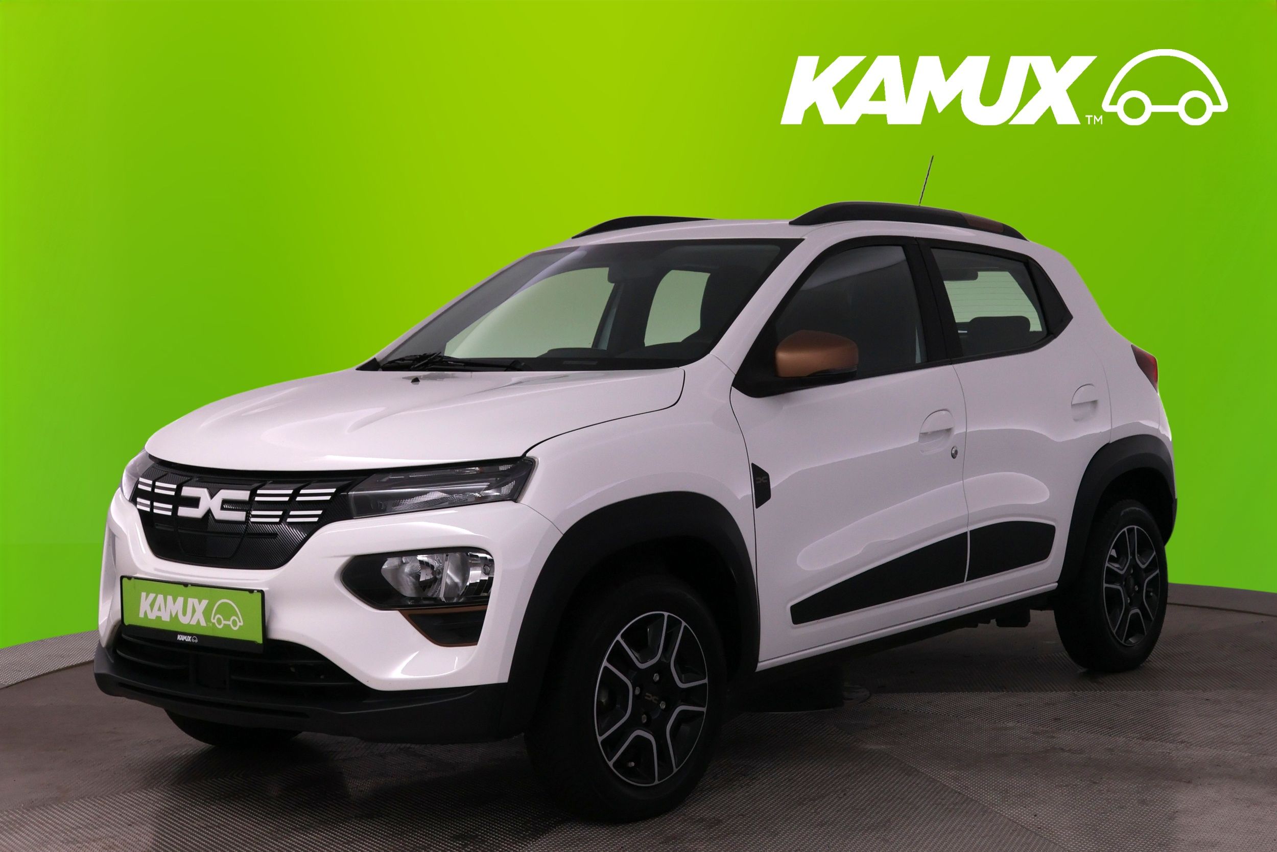 Dacia Spring Electric 65 Extreme 2023, kuva 7/20