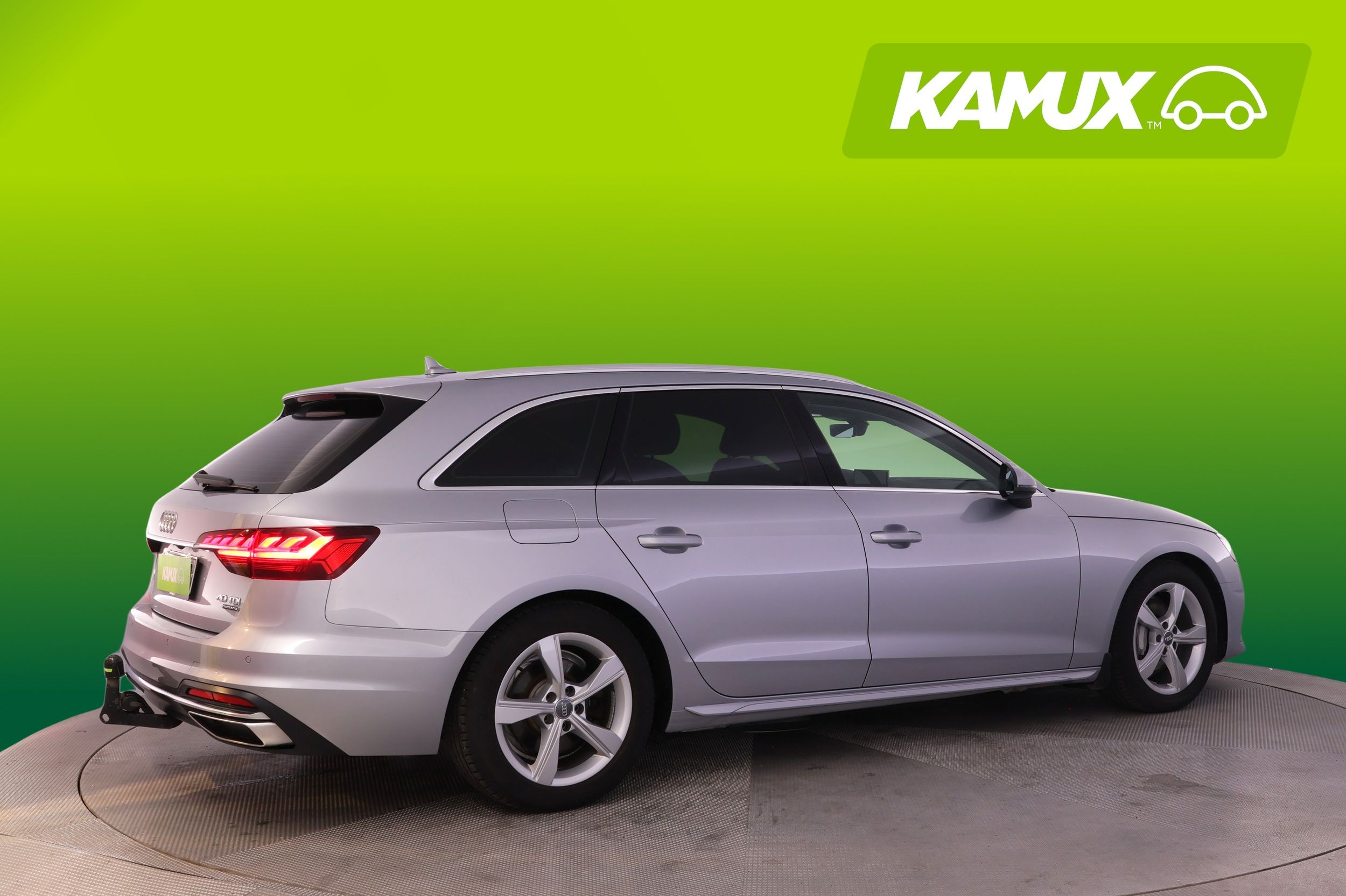 Audi A4 2020, kuva 2/33