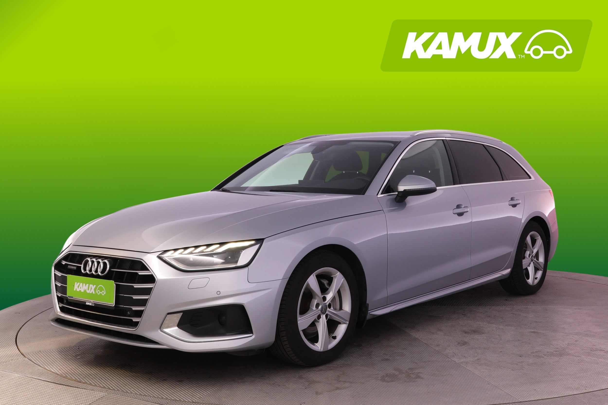 Audi A4 2020, kuva 5/33