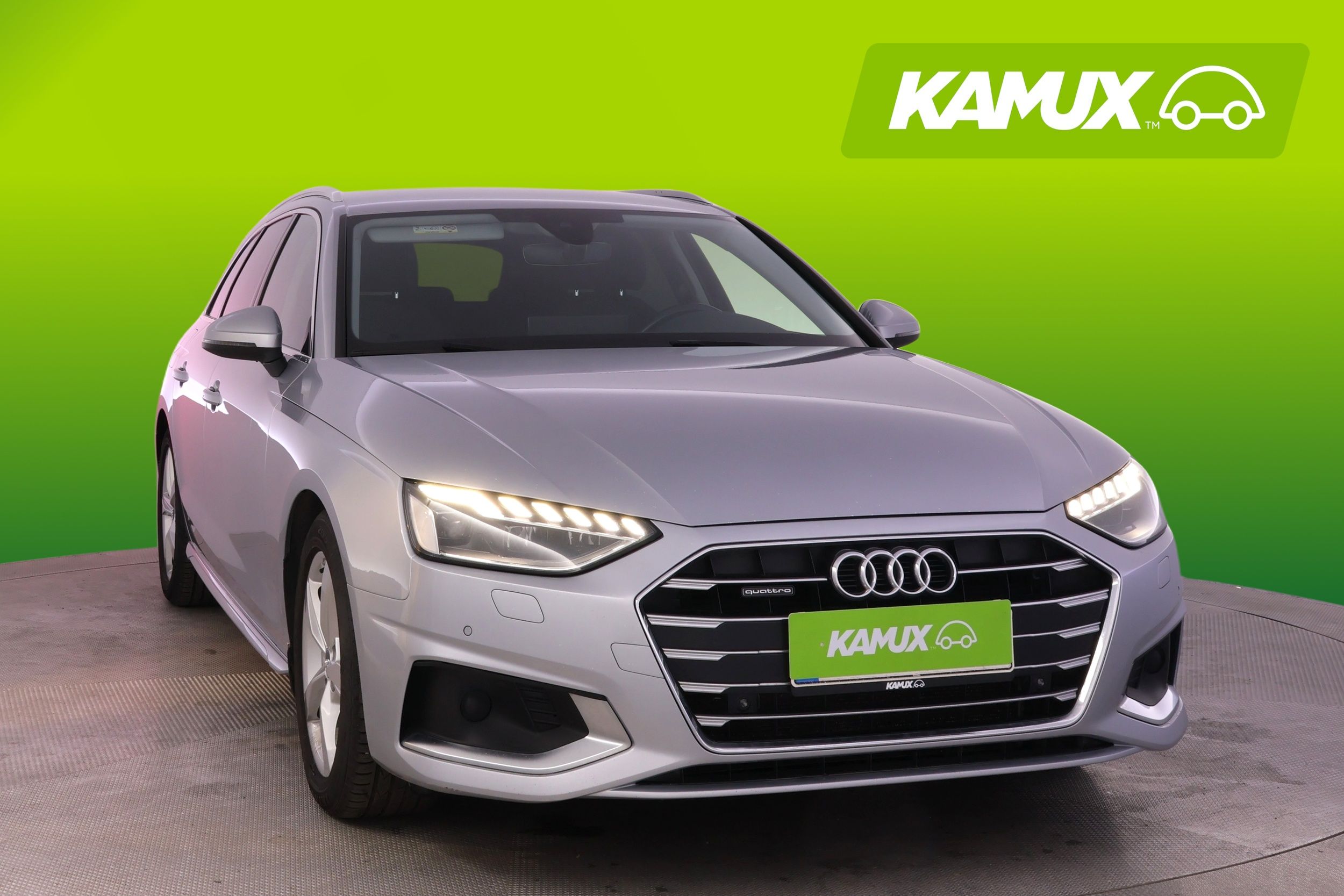 Audi A4 2020, kuva 6/33