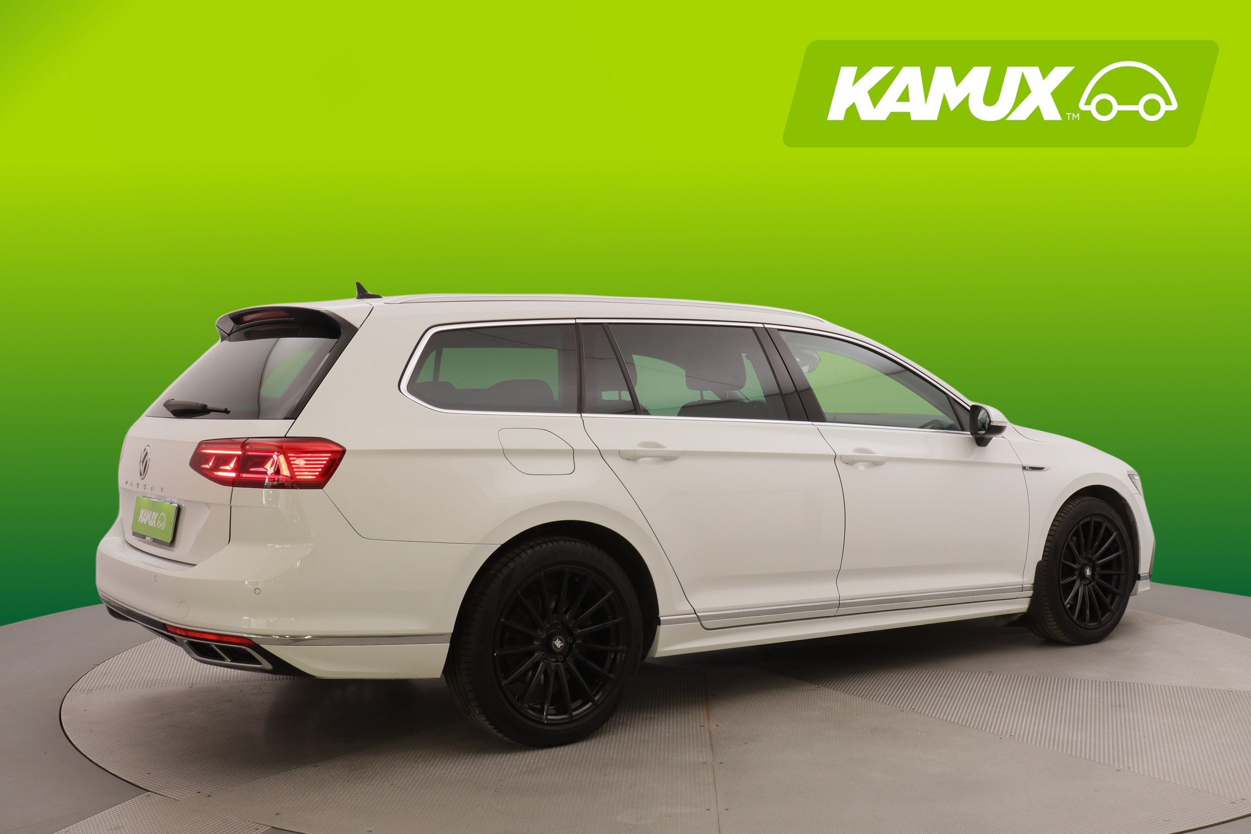 Volkswagen Passat 2020, kuva 2/25