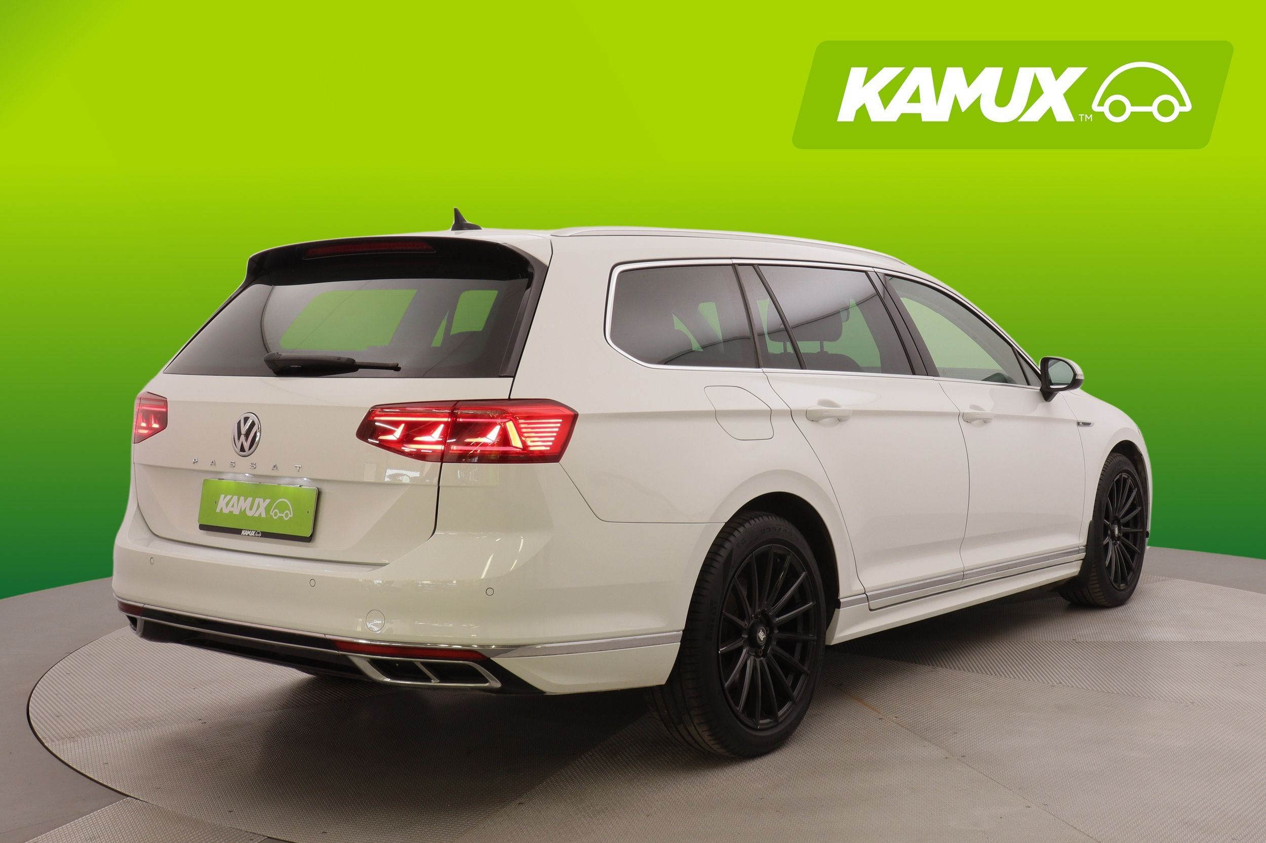 Volkswagen Passat 2020, kuva 3/25