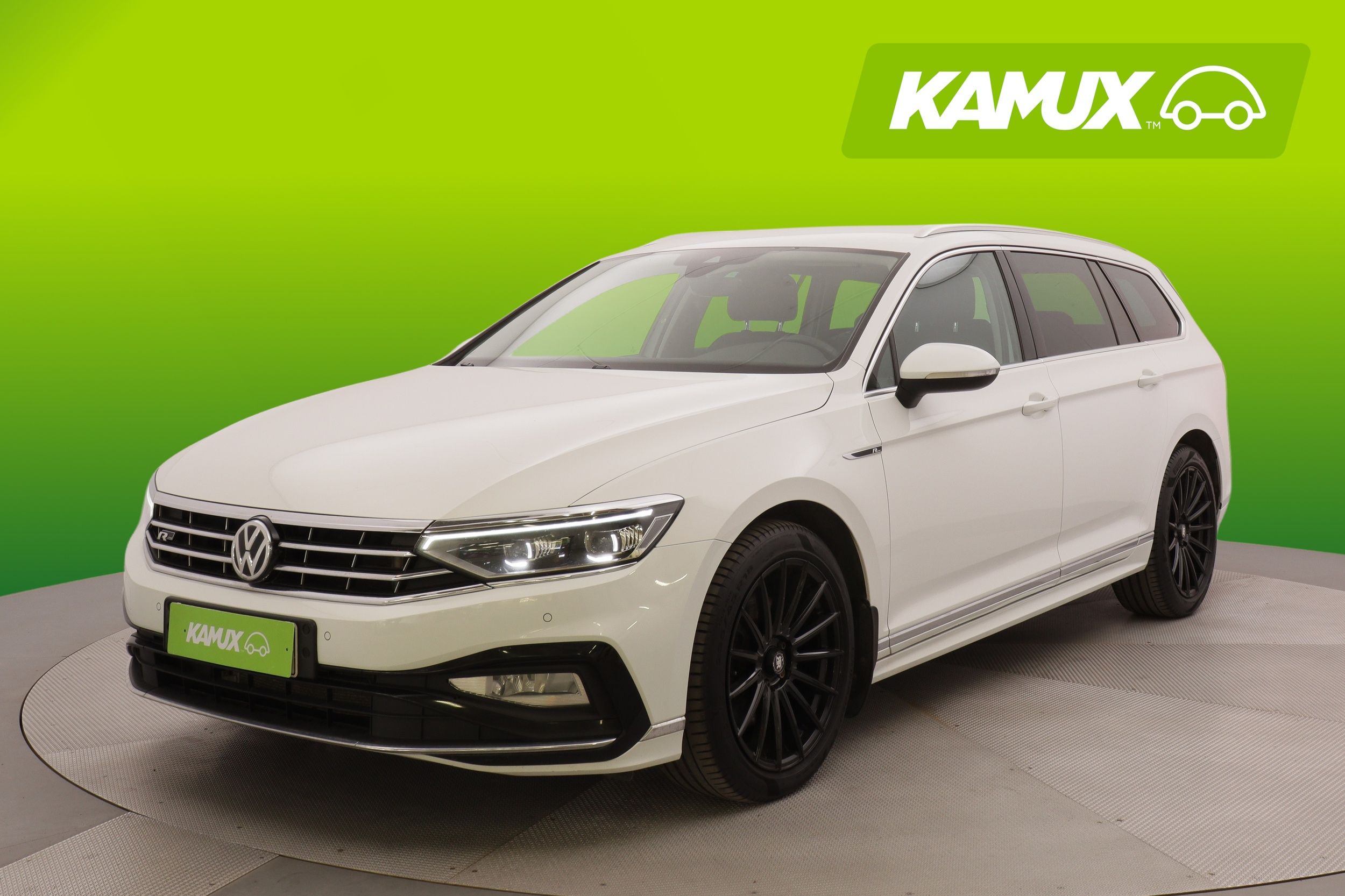 Volkswagen Passat 2020, kuva 5/25