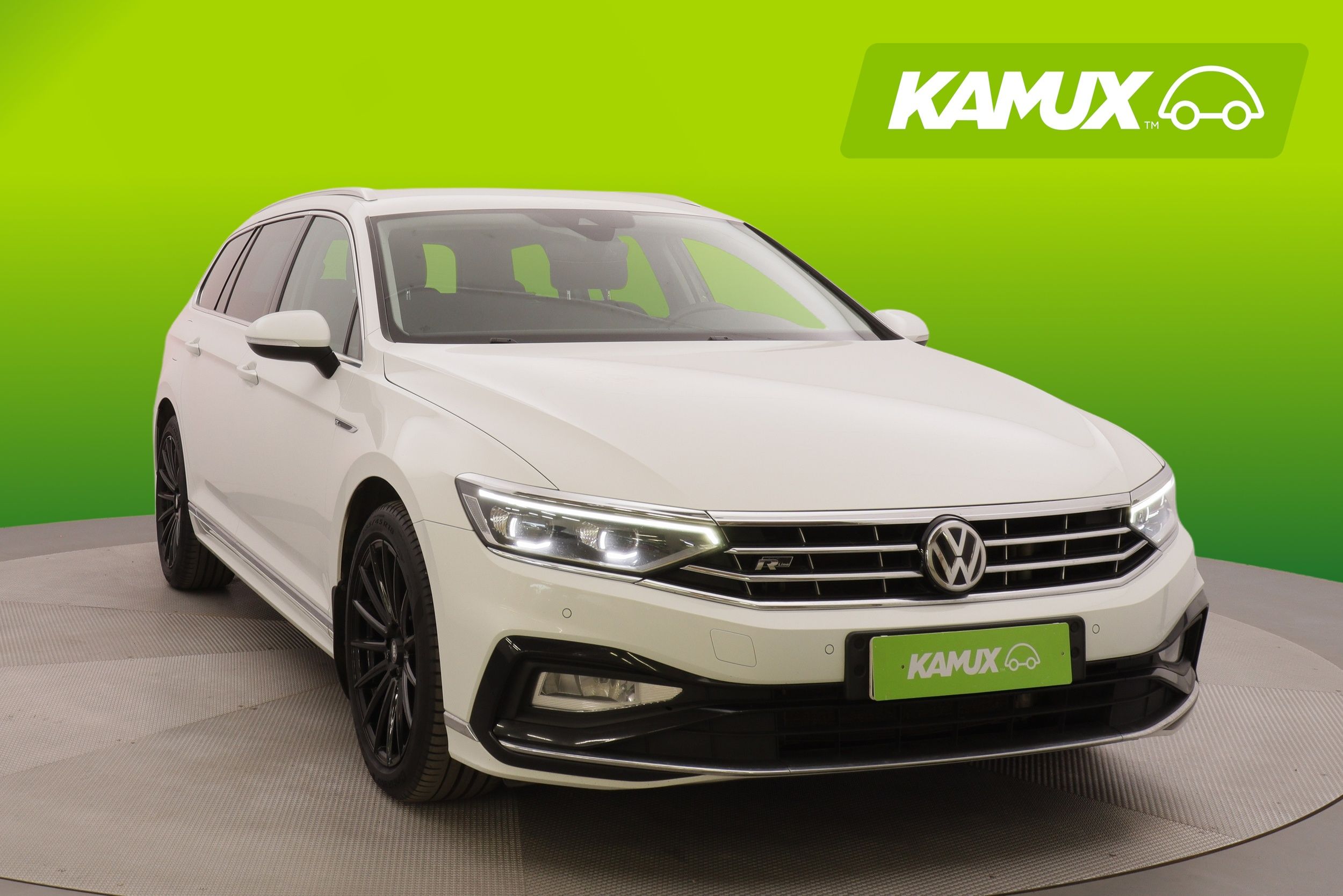 Volkswagen Passat 2020, kuva 6/25