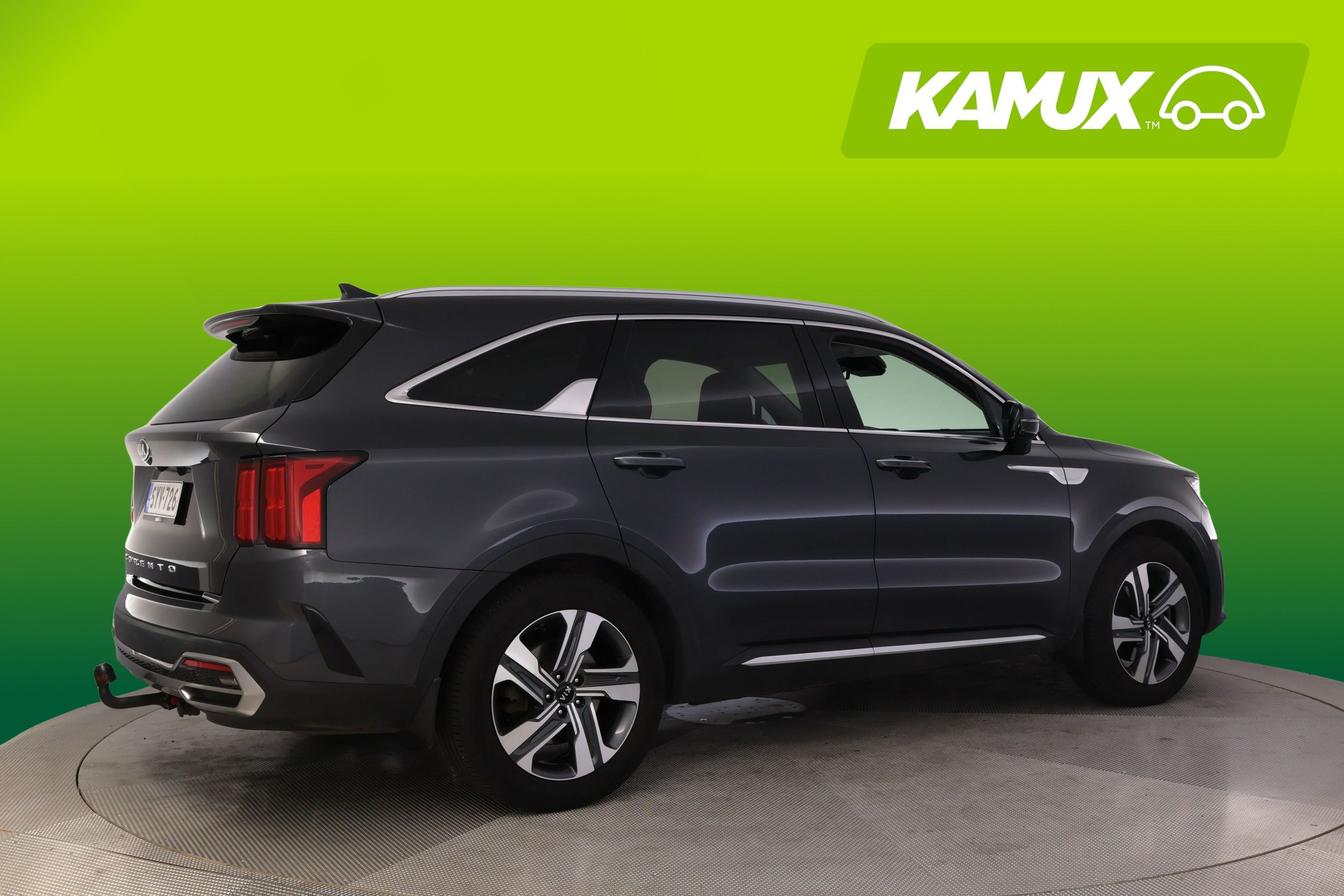 Kia Sorento 2021, kuva 2/26