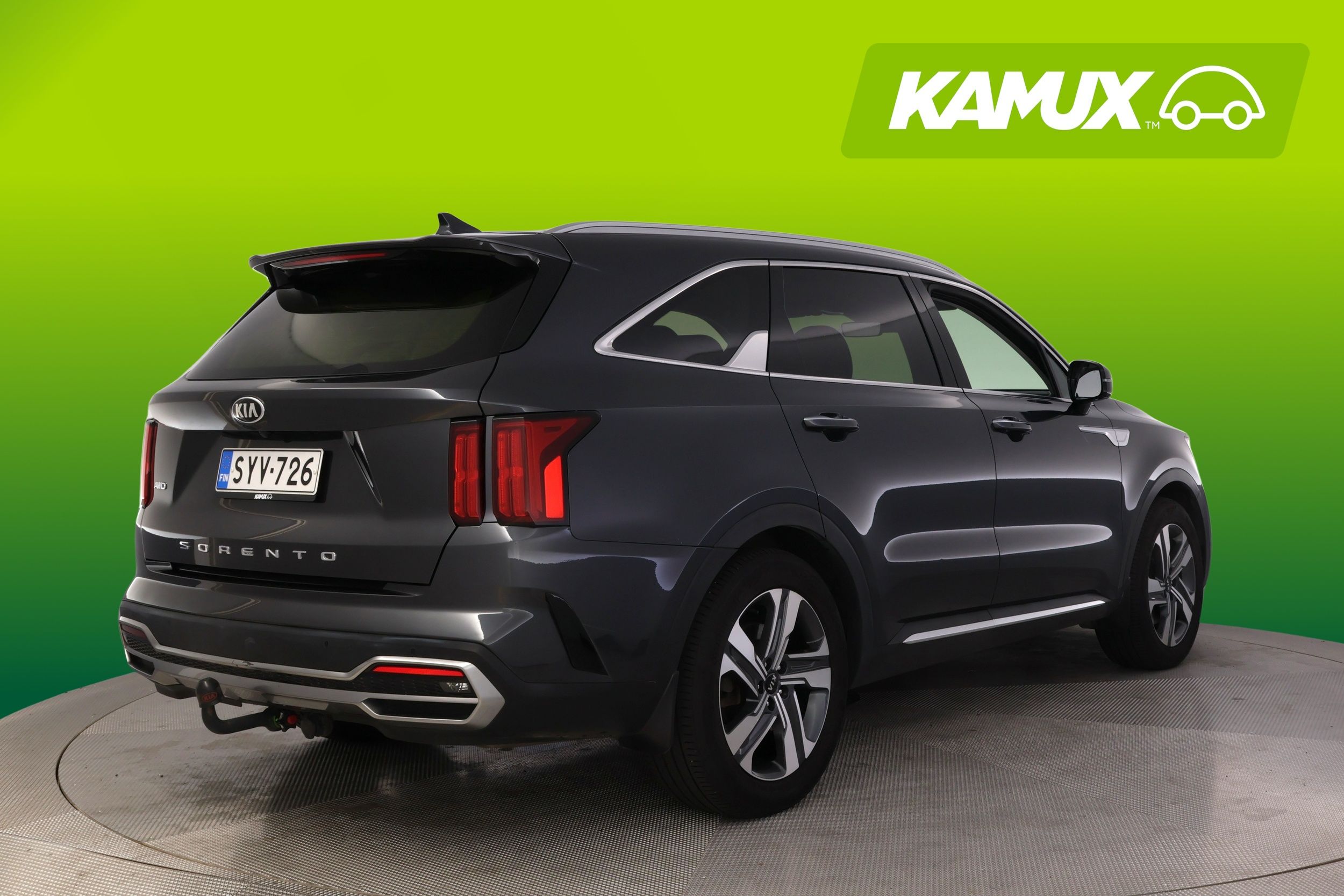 Kia Sorento 2021, kuva 3/26